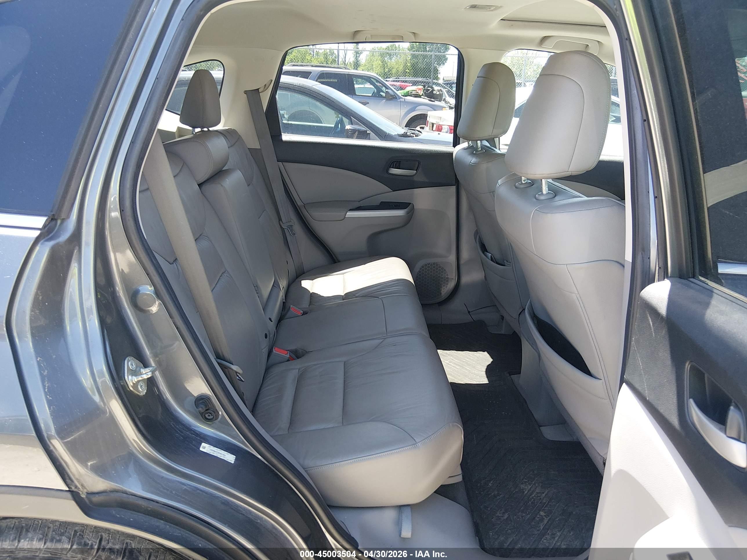 HONDA CR-V image 8