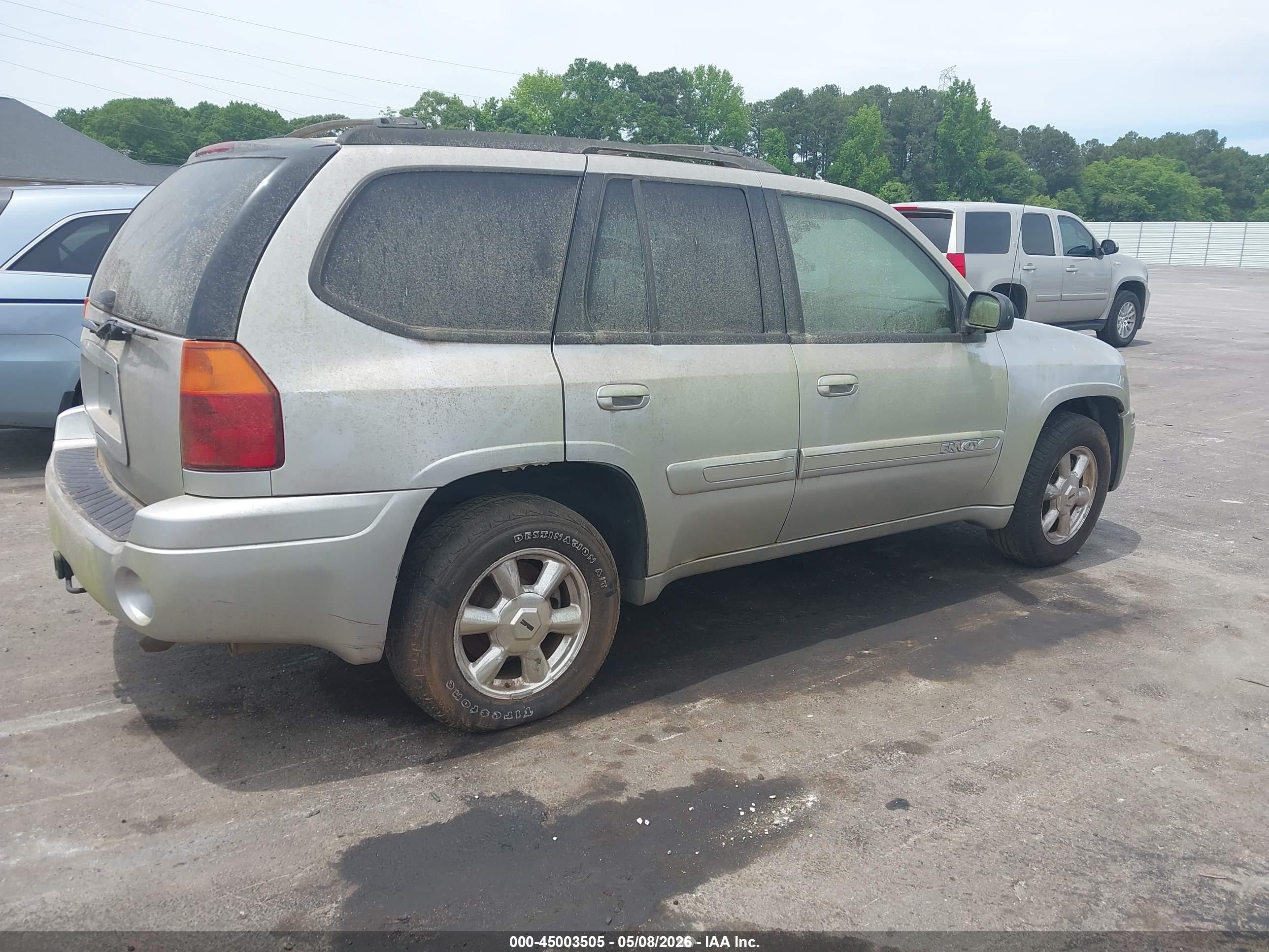 GMC ENVOY image 4