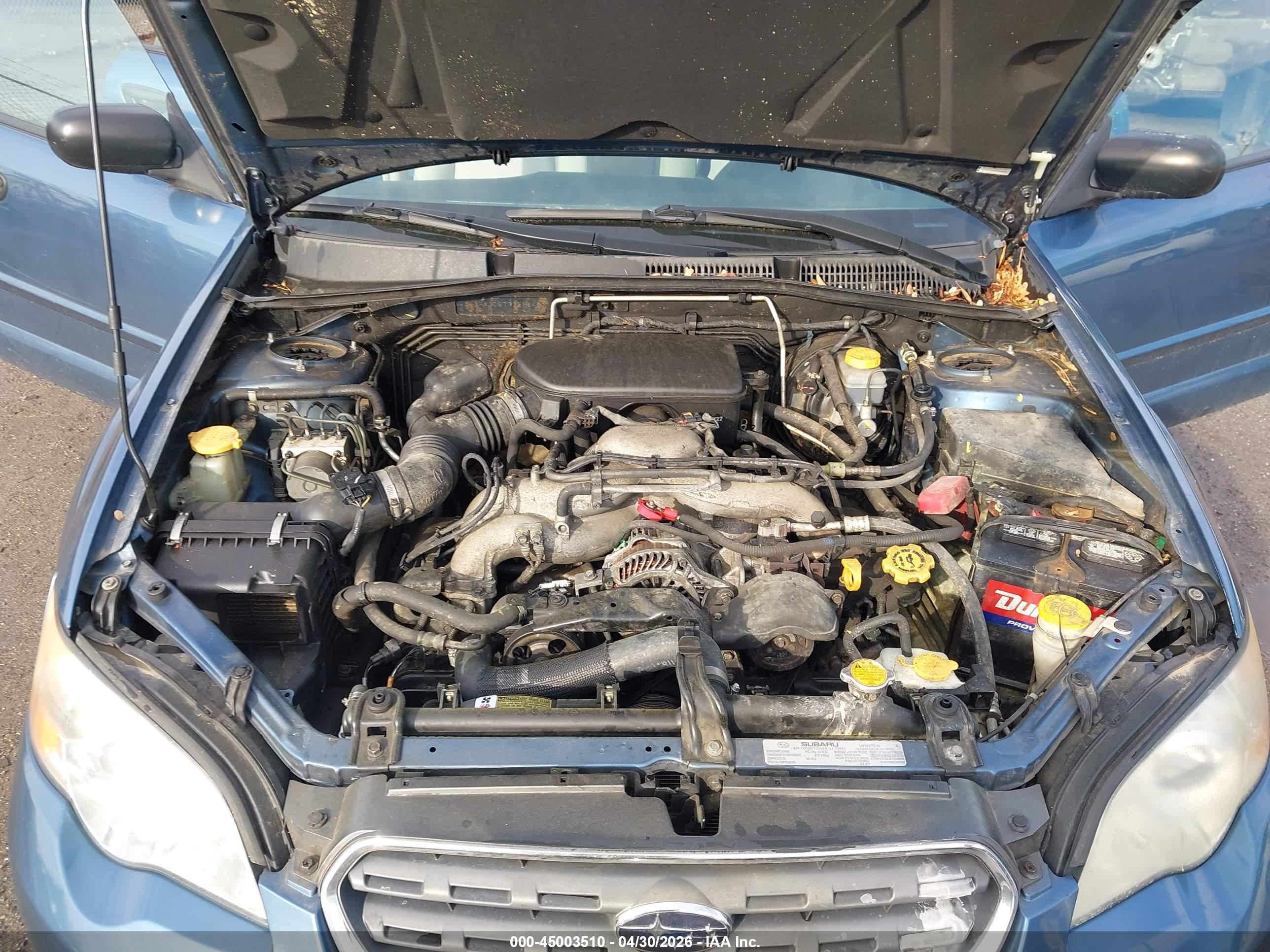 SUBARU OUTBACK image 10