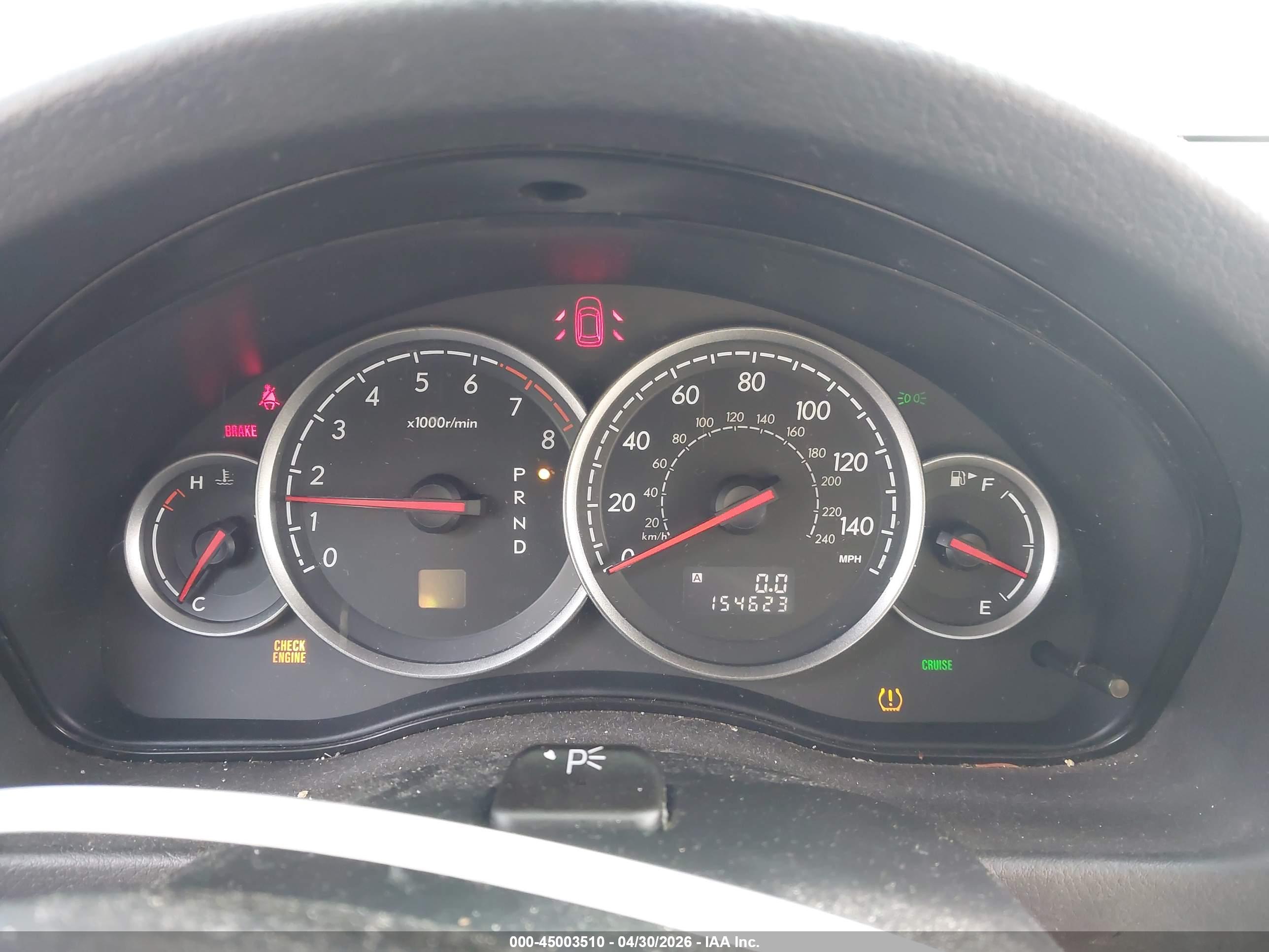 SUBARU OUTBACK image 7