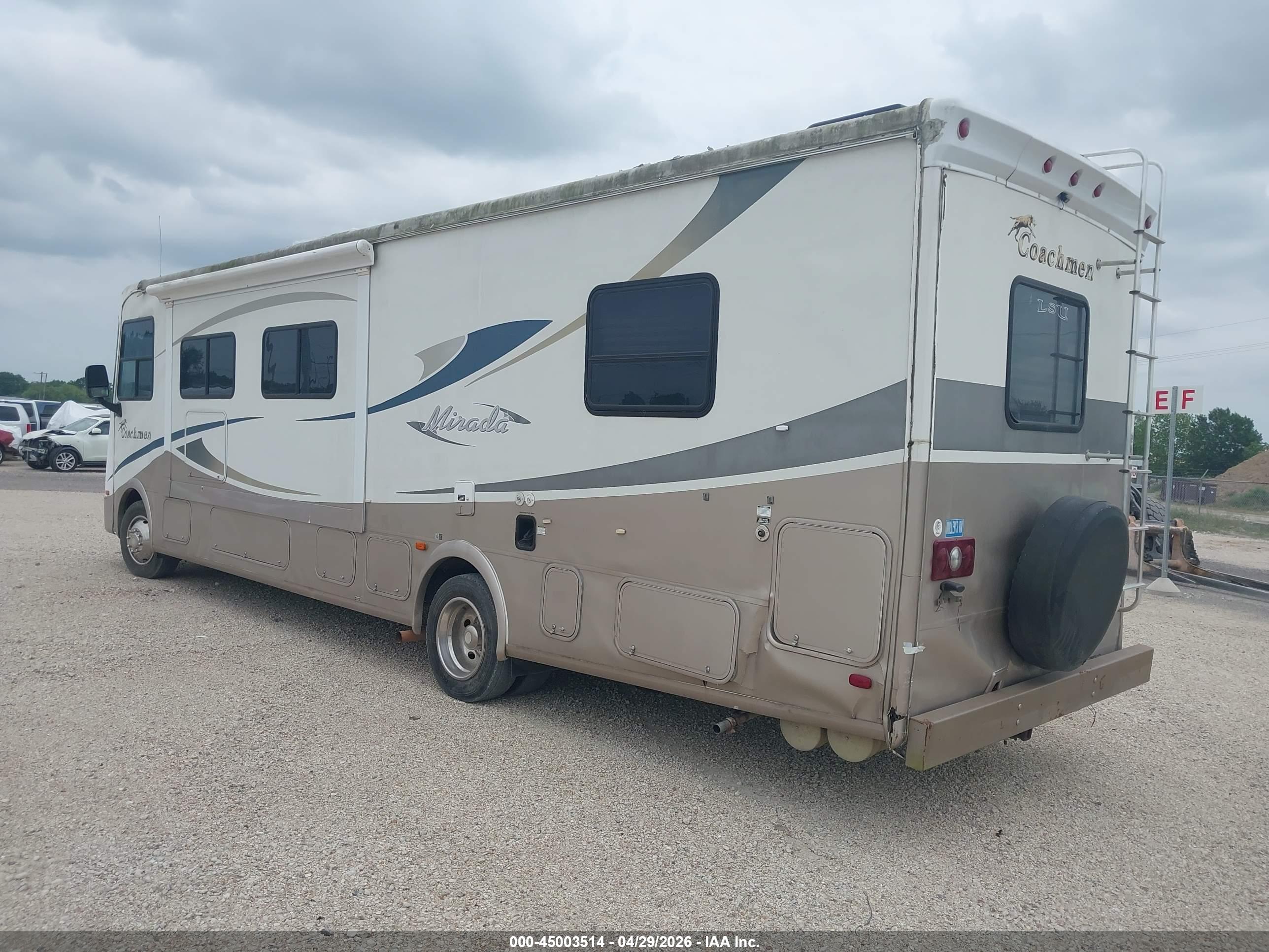 FORD F550 image 3