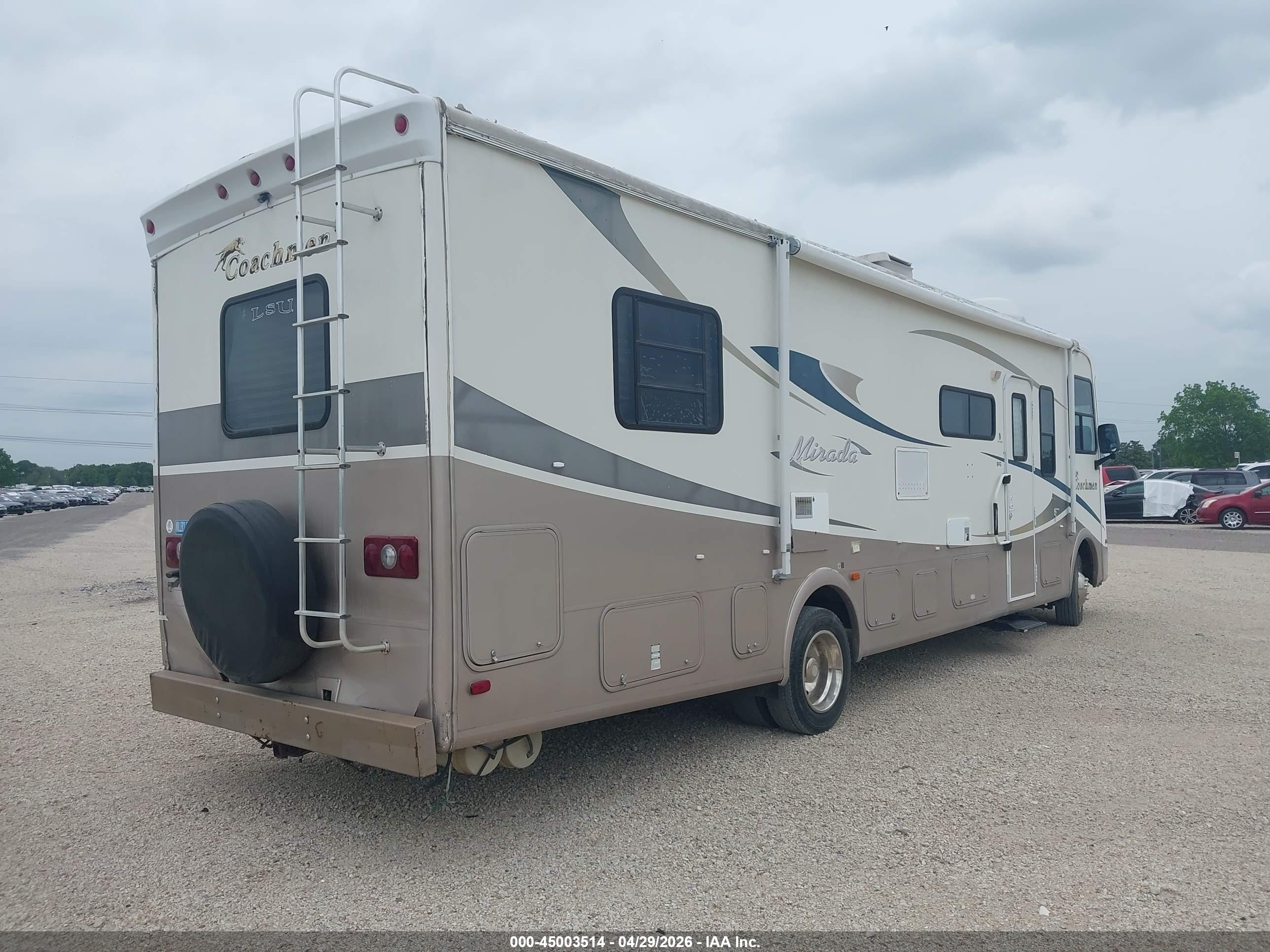 FORD F550 image 4