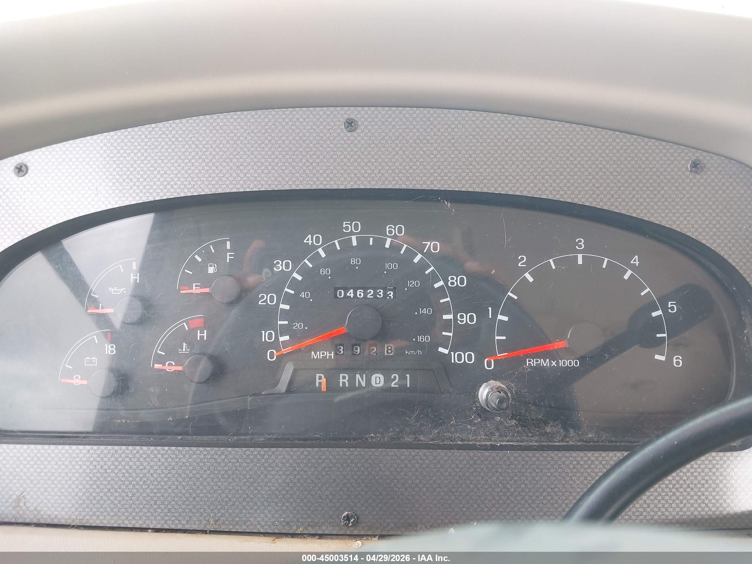 FORD F550 image 7