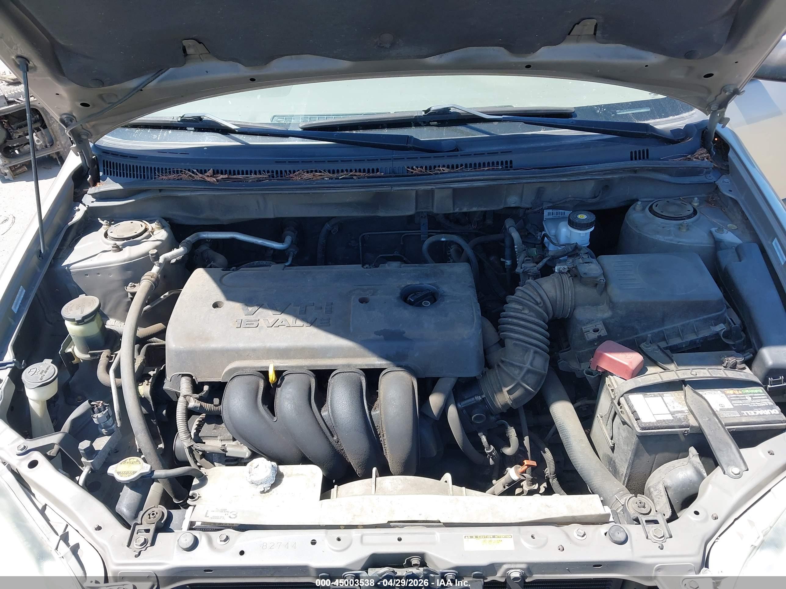 TOYOTA COROLLA image 10