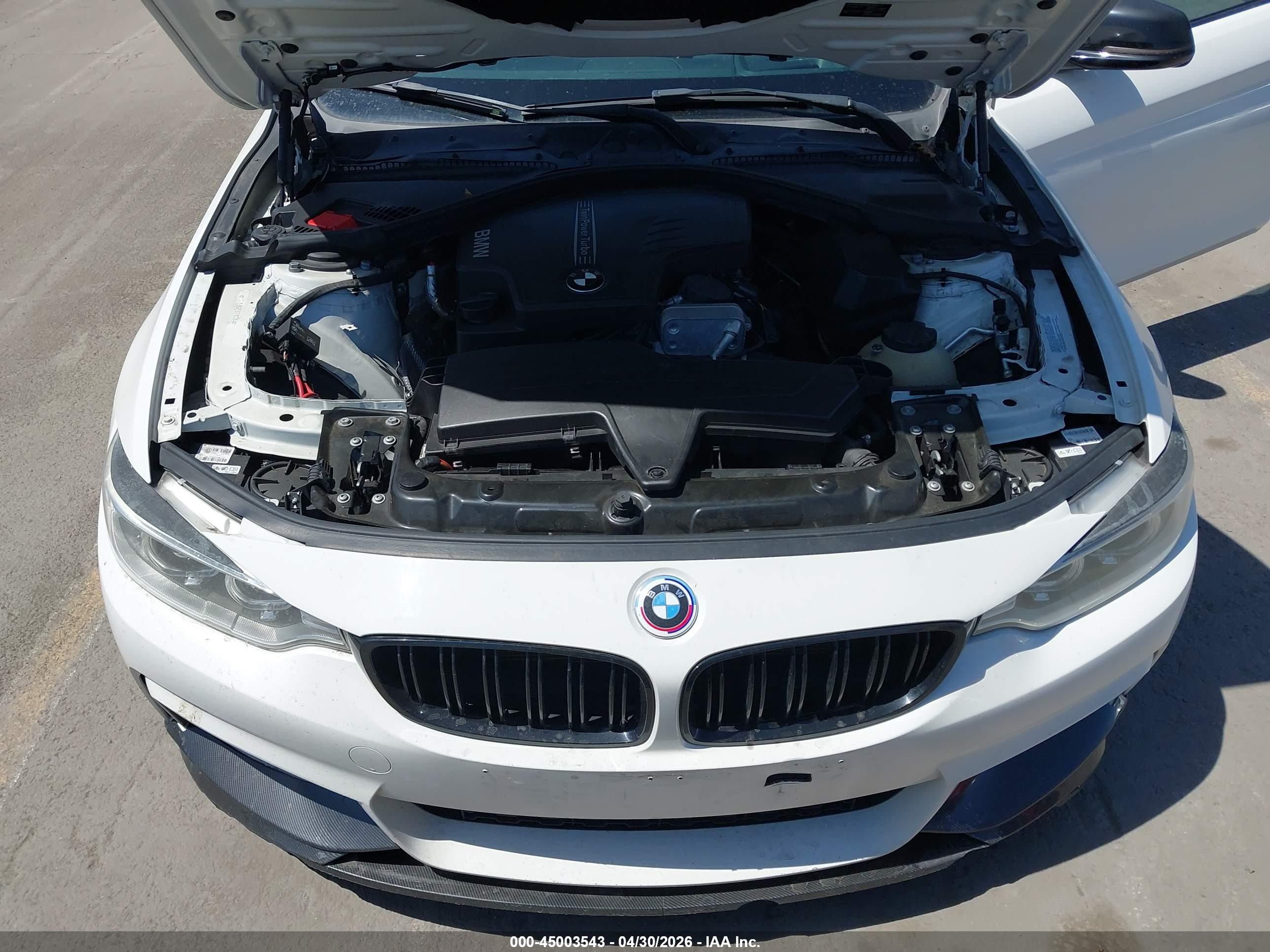 BMW 428I image 10