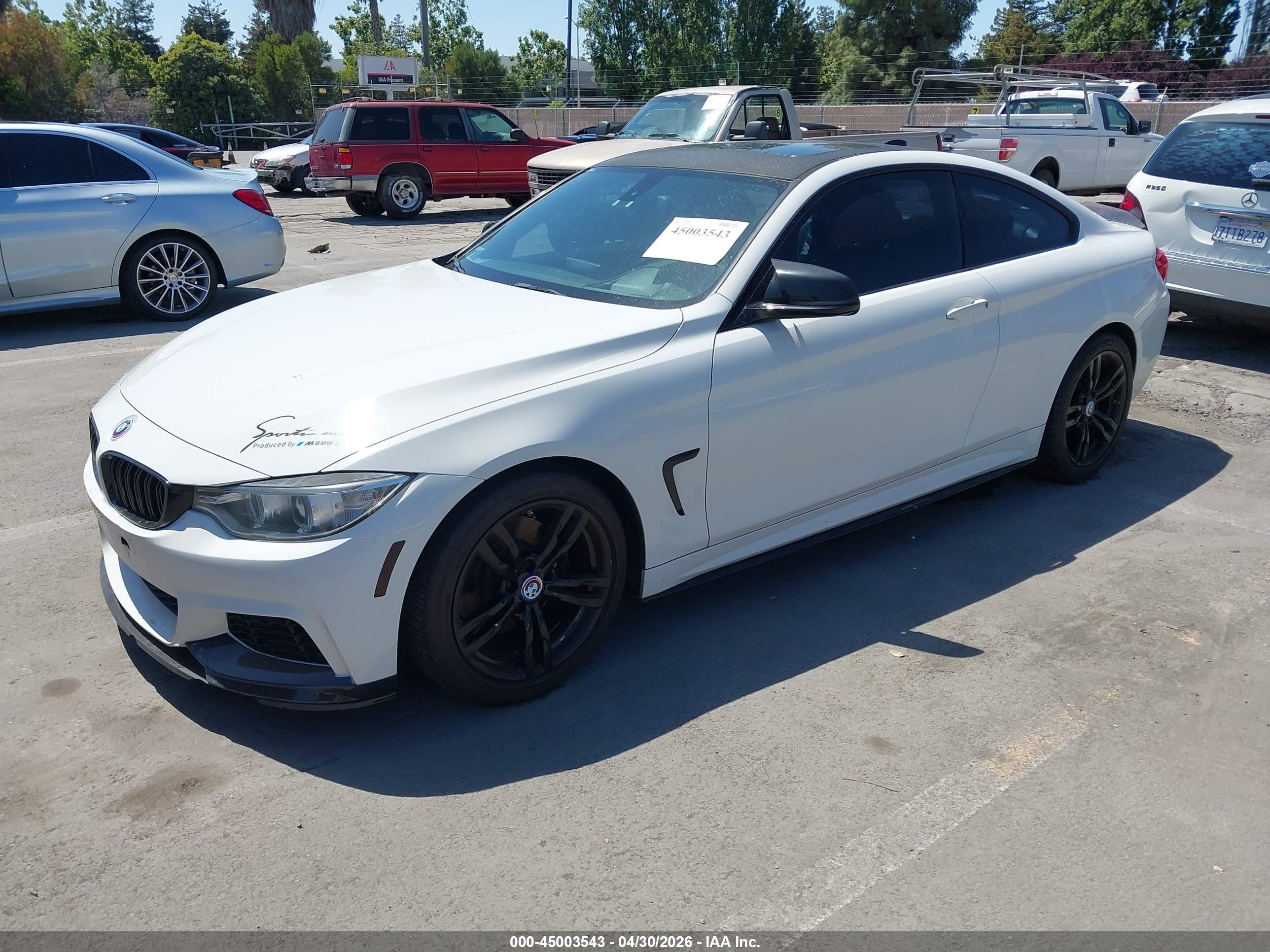 BMW 428I image 2