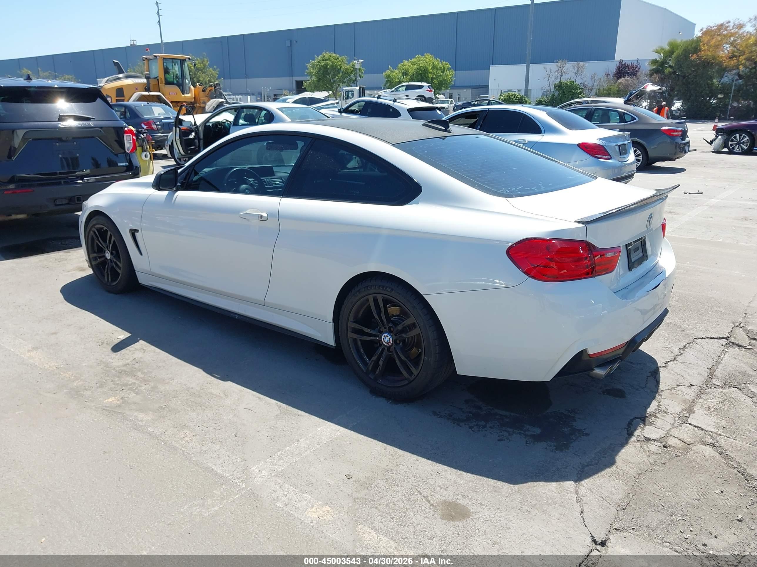 BMW 428I image 3