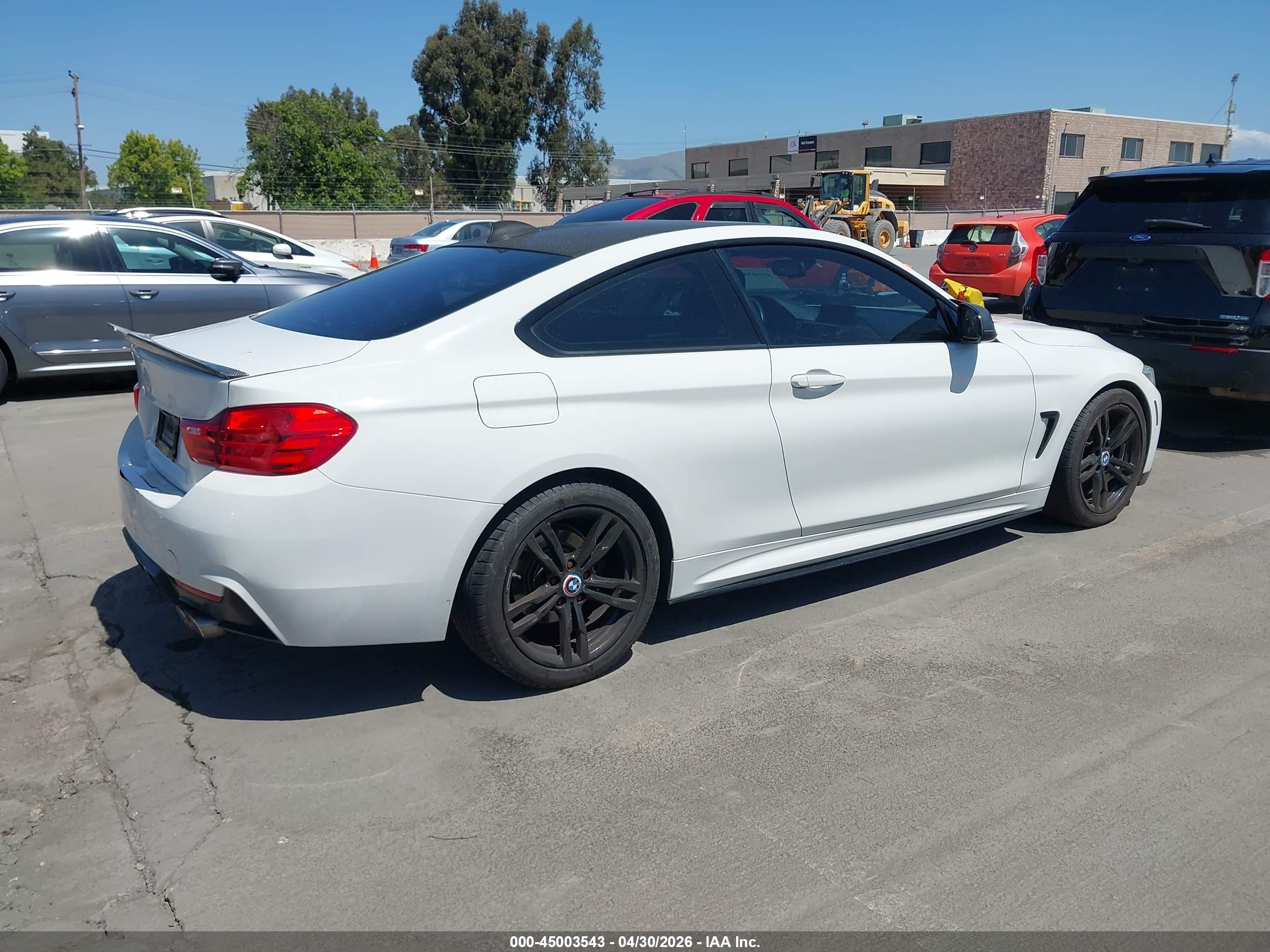 BMW 428I image 4
