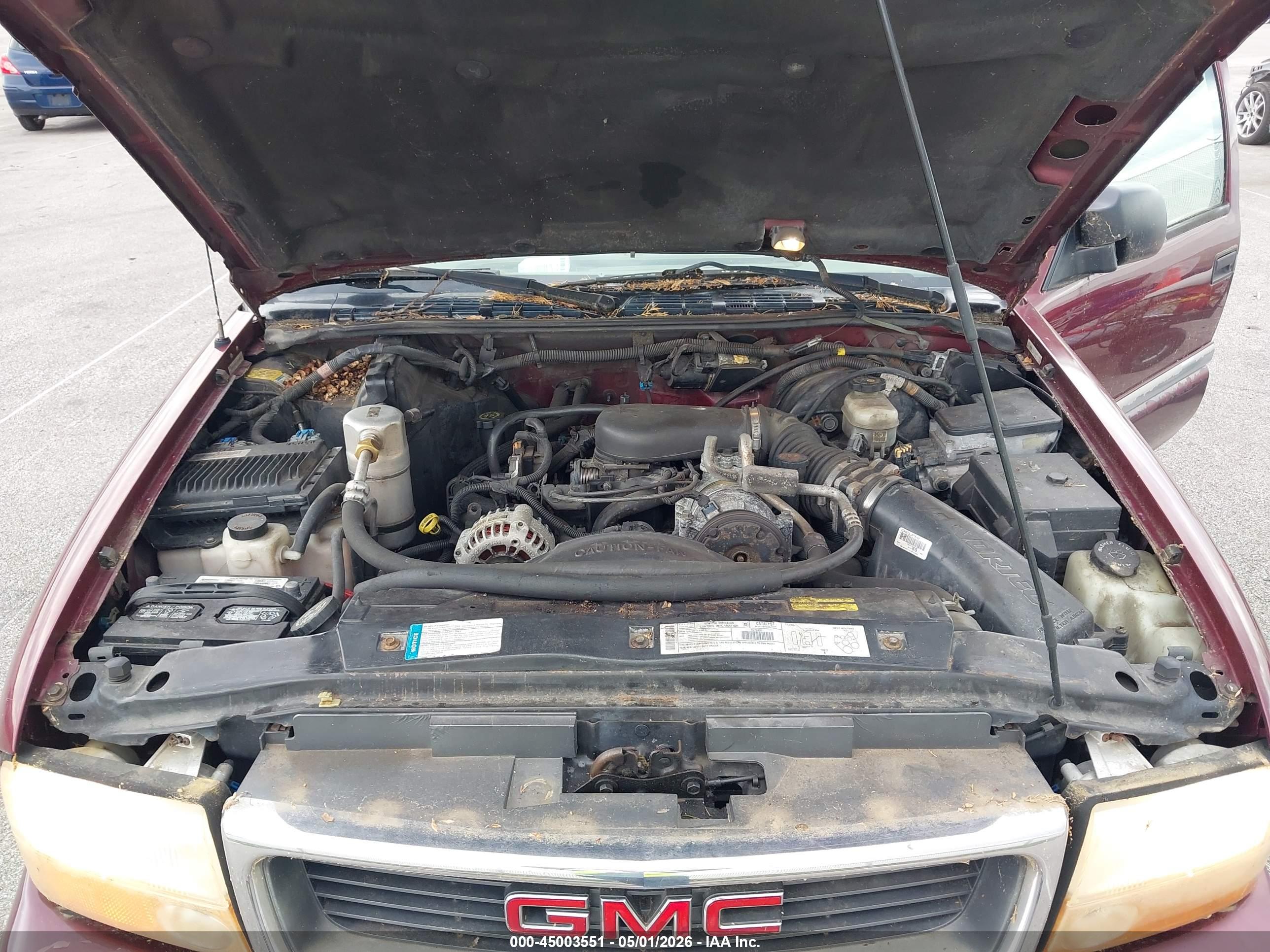 GMC JIMMY image 10