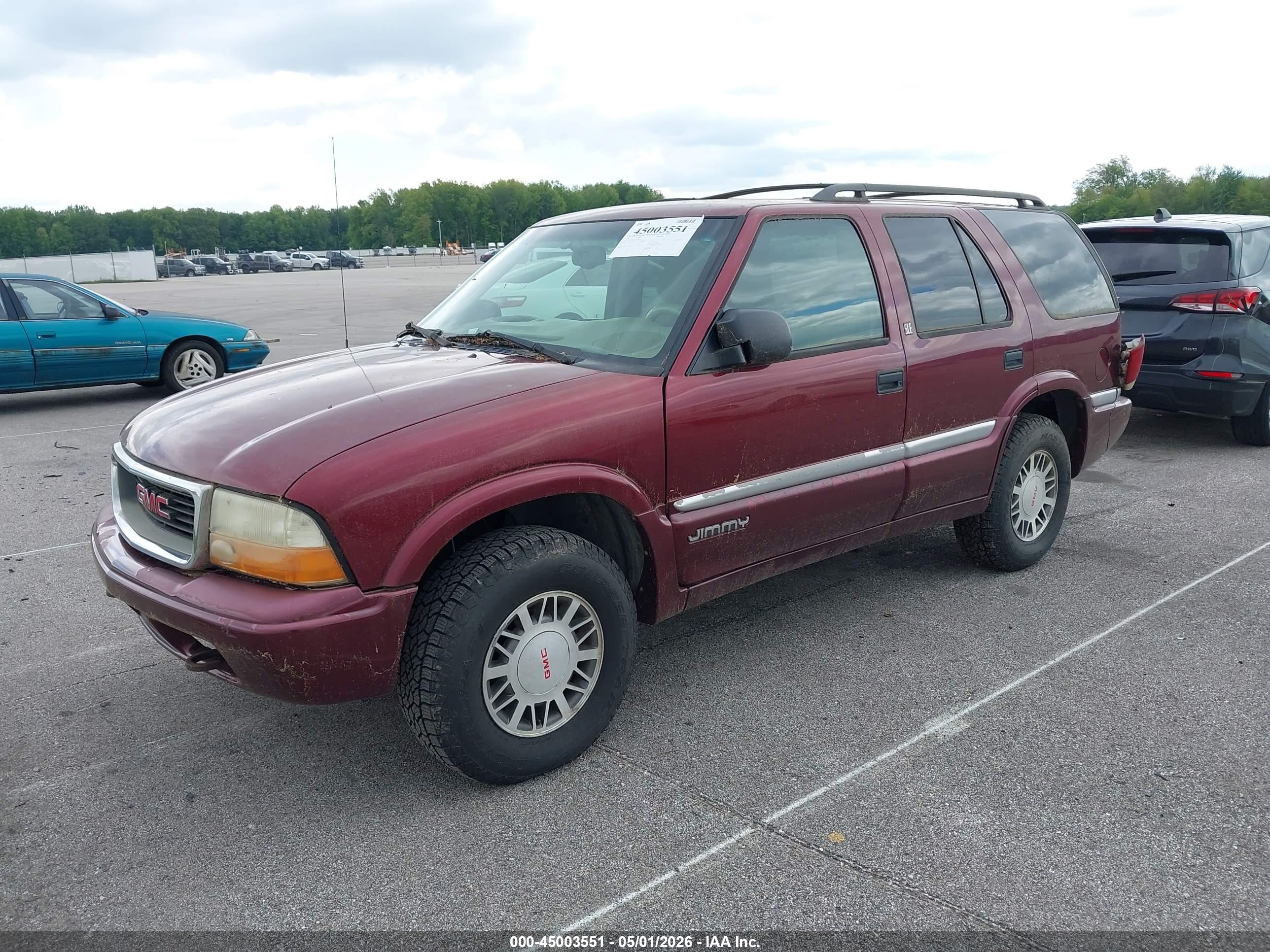 GMC JIMMY image 2