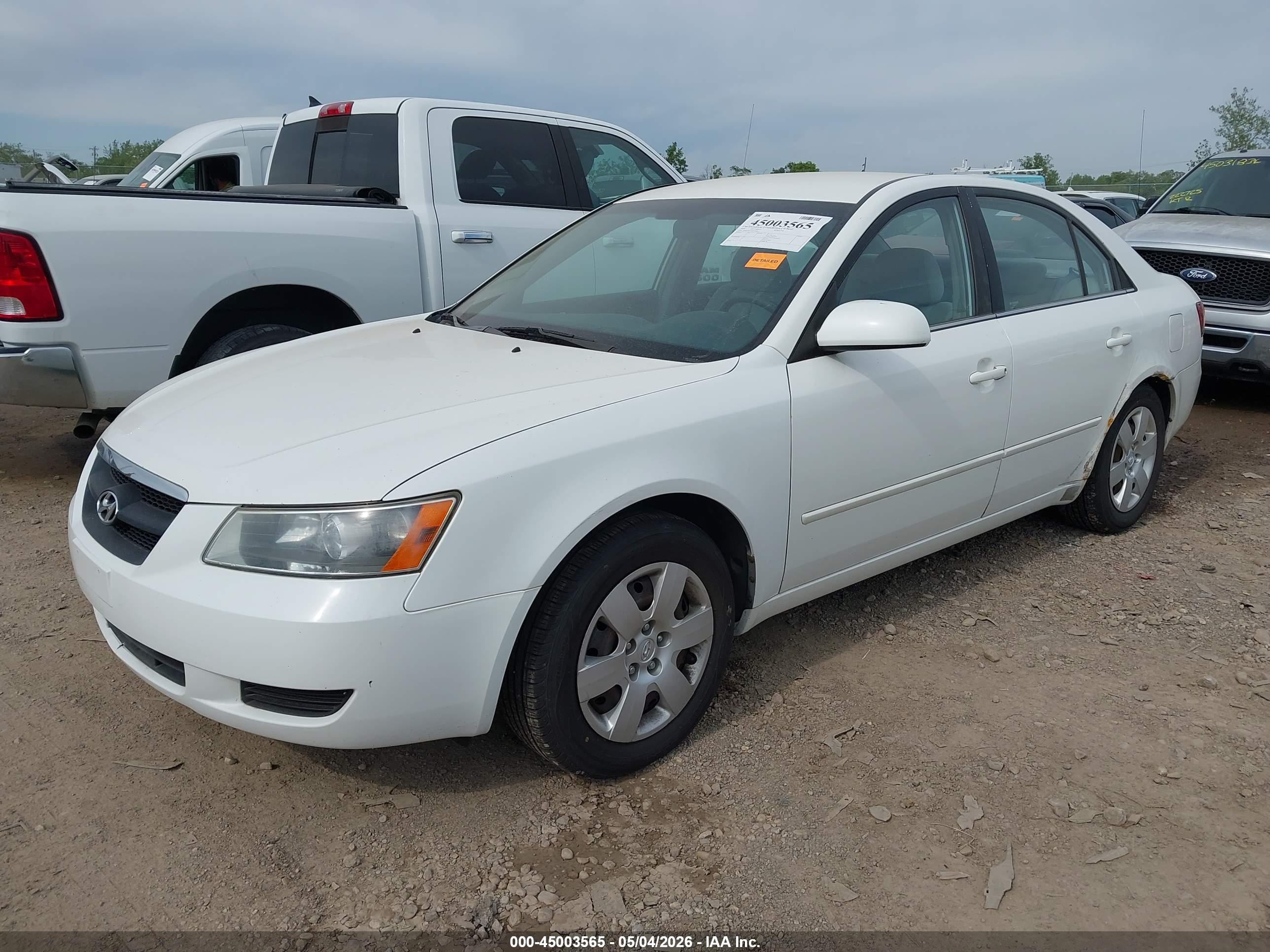 HYUNDAI SONATA image 2