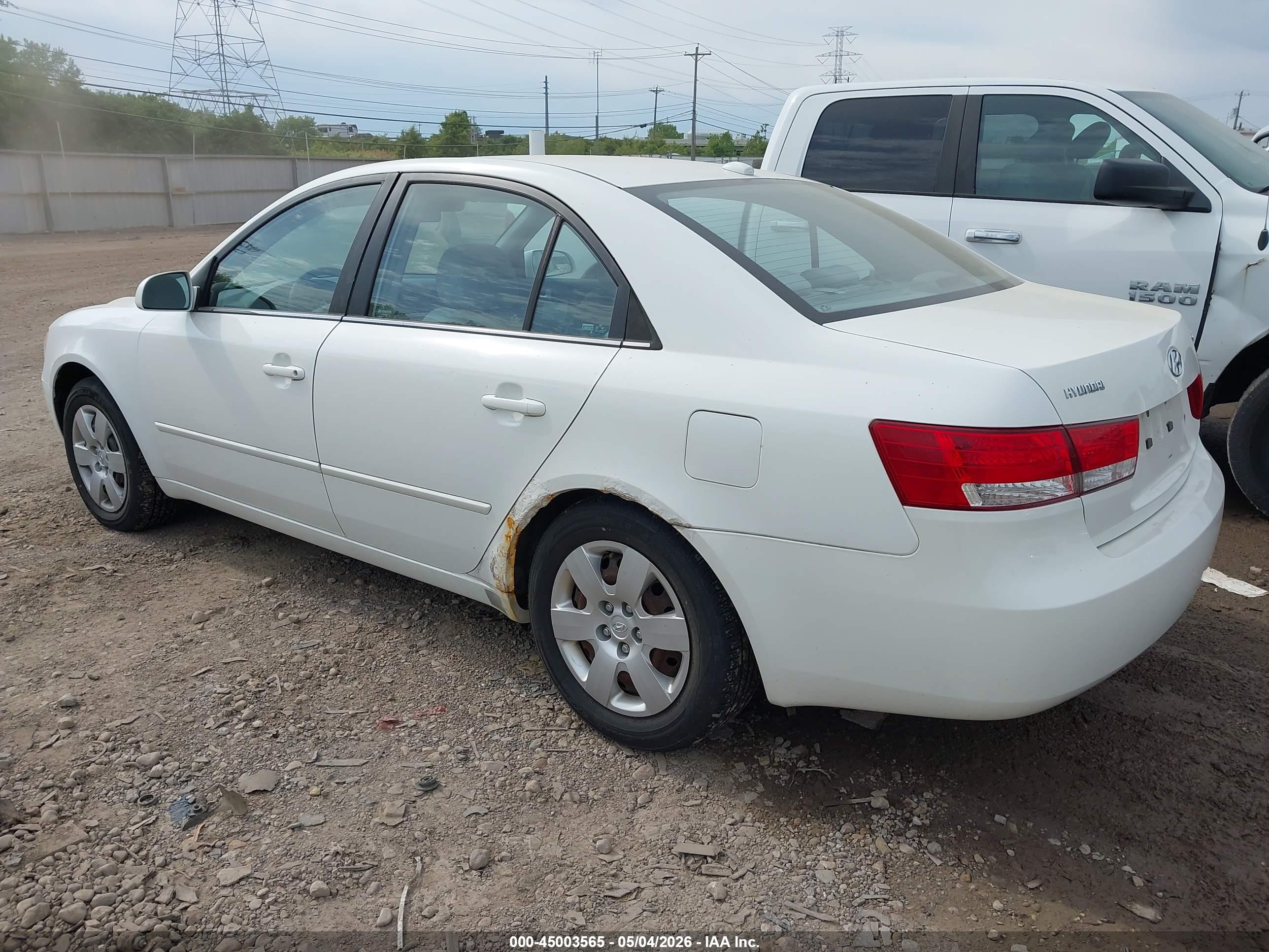 HYUNDAI SONATA image 3