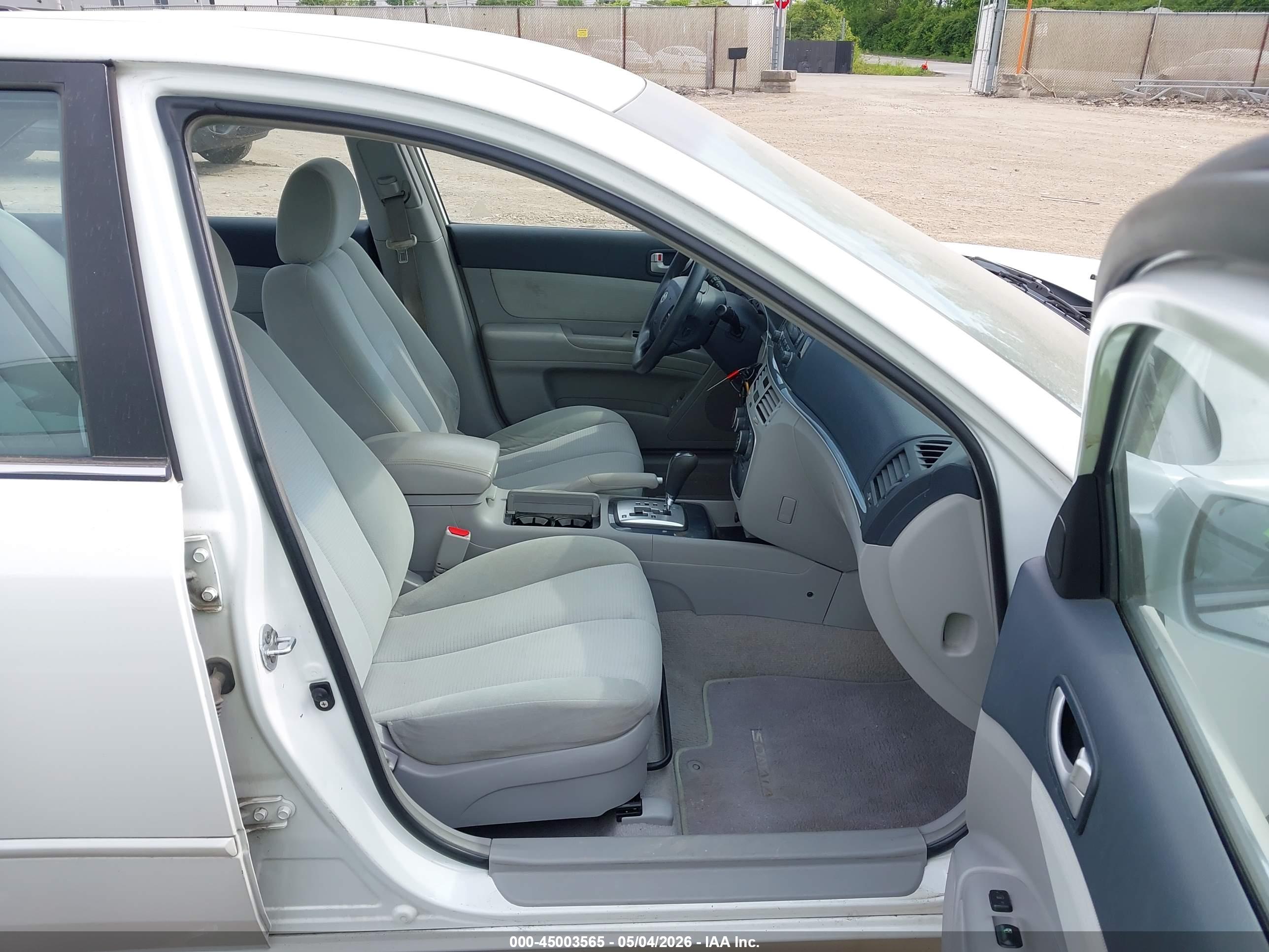 HYUNDAI SONATA image 5