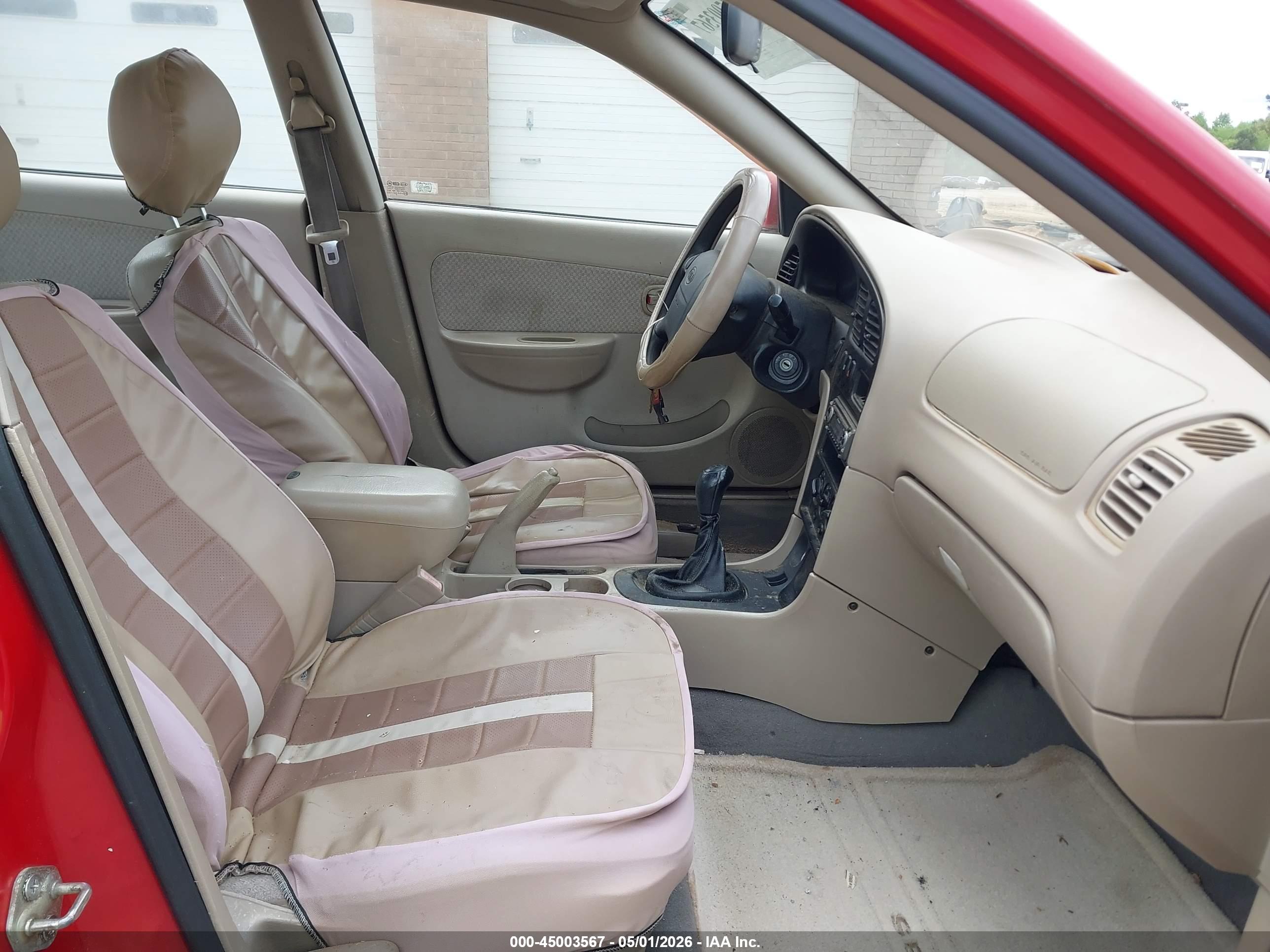 KIA SEPHIA image 5