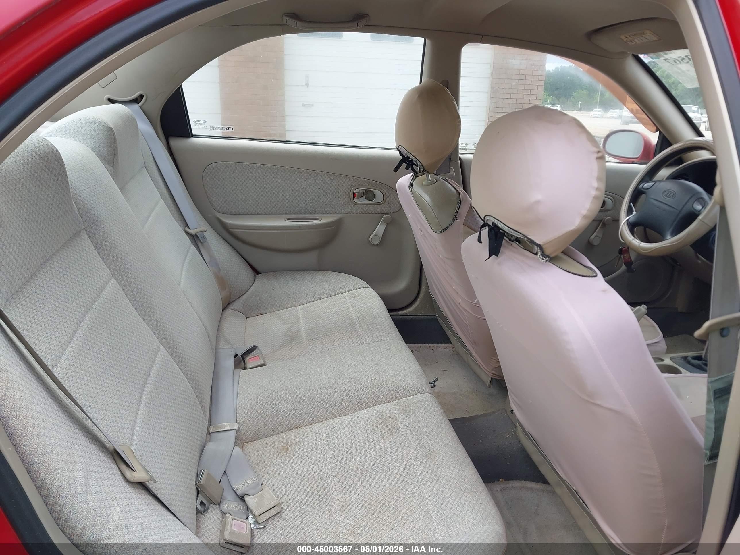 KIA SEPHIA image 8