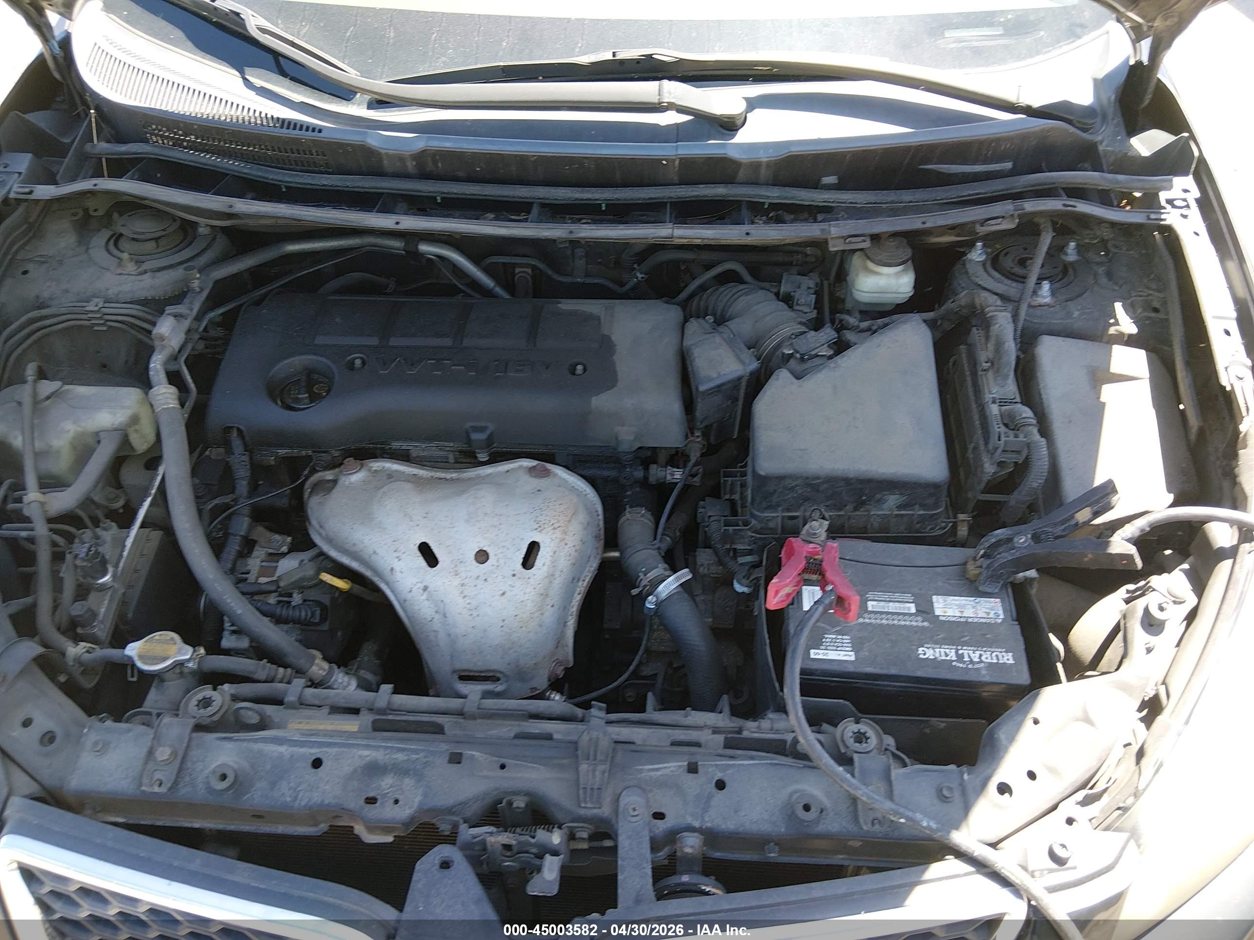 PONTIAC VIBE image 10