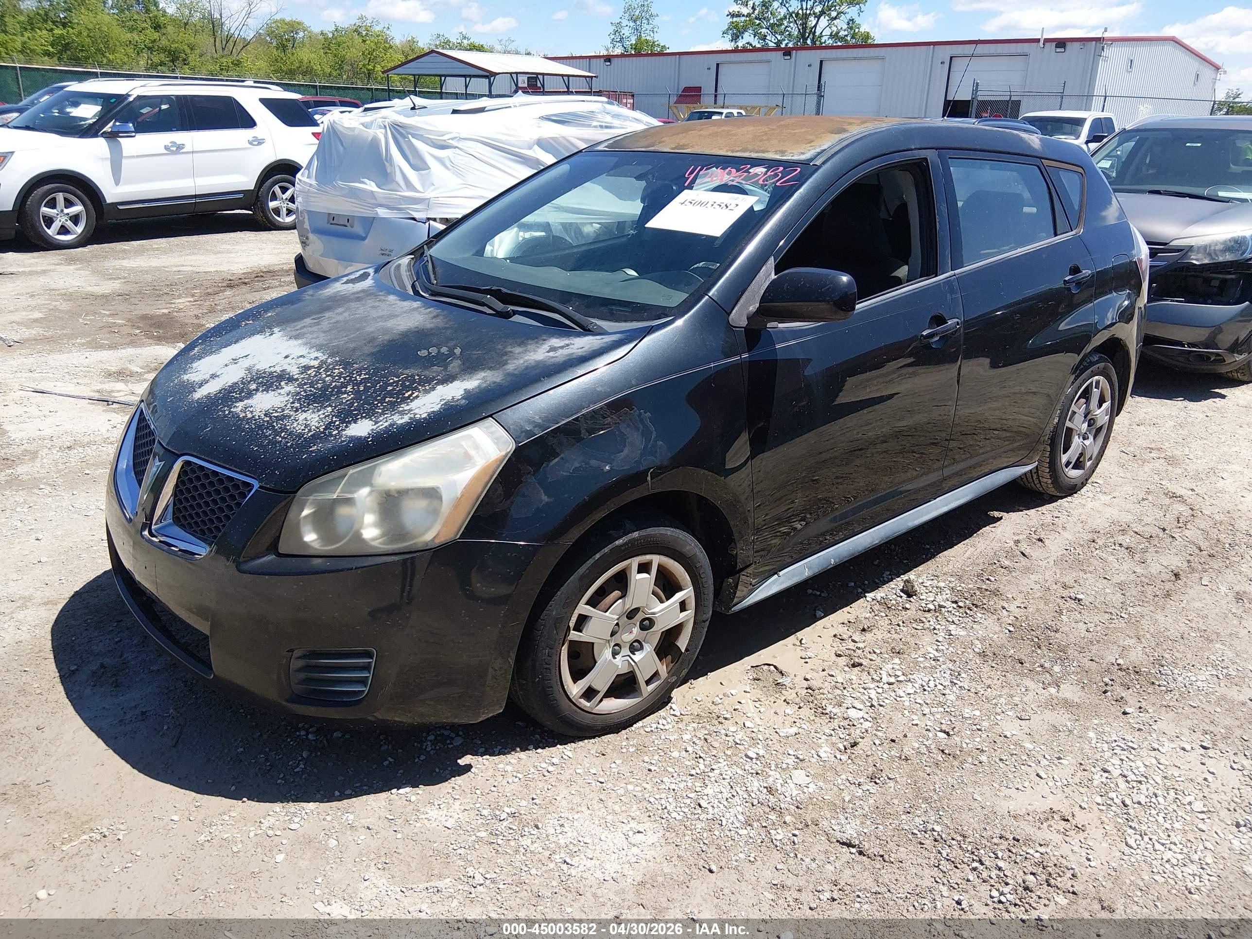 PONTIAC VIBE image 2
