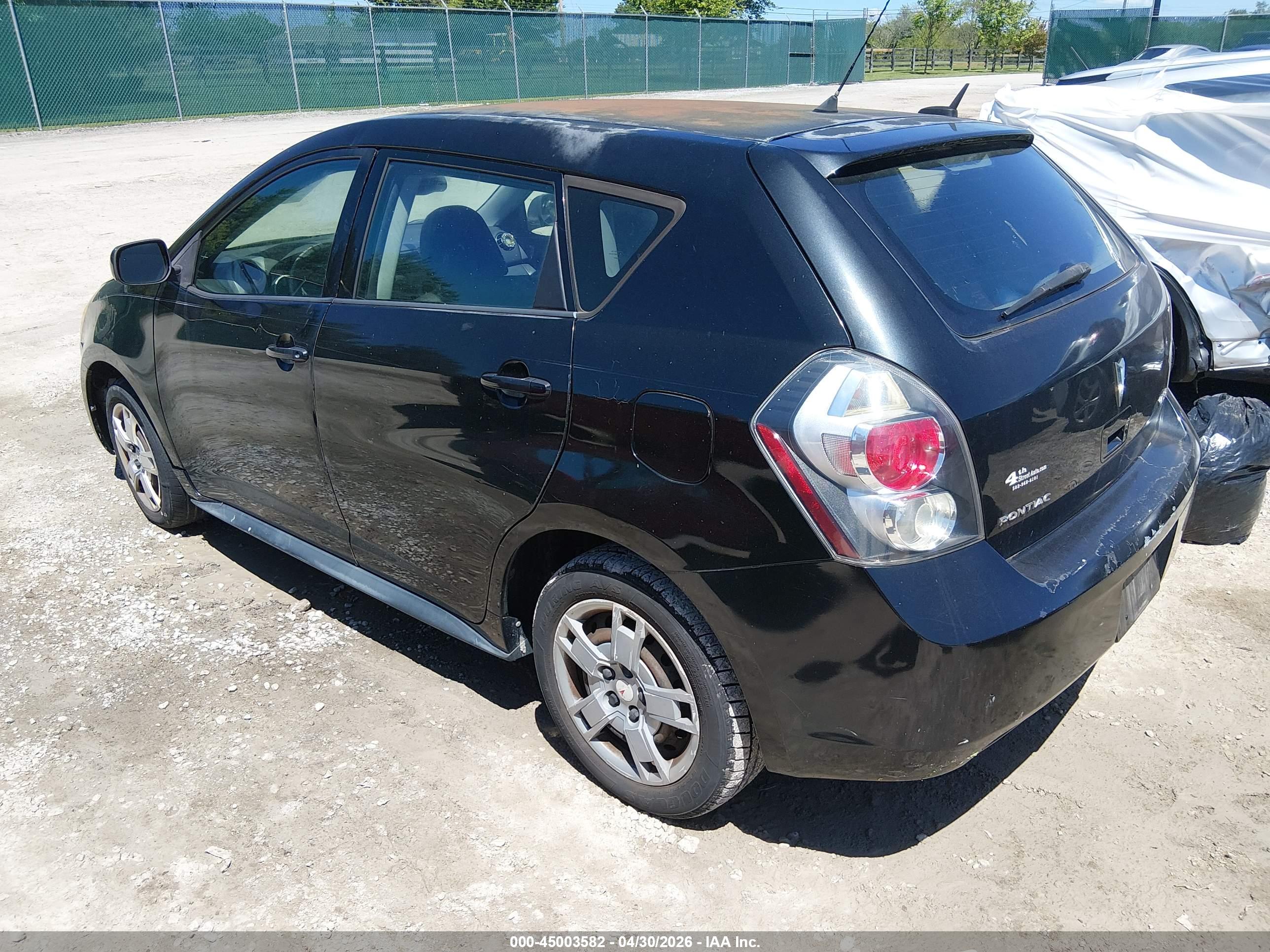 PONTIAC VIBE image 3