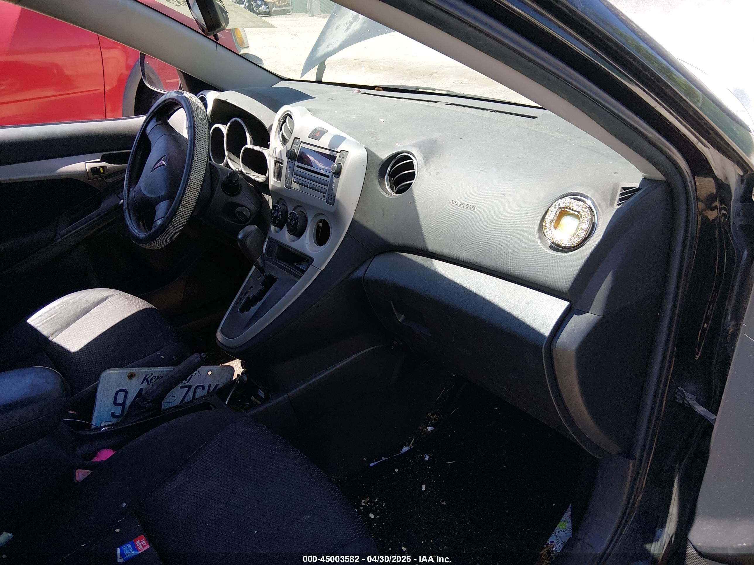 PONTIAC VIBE image 5