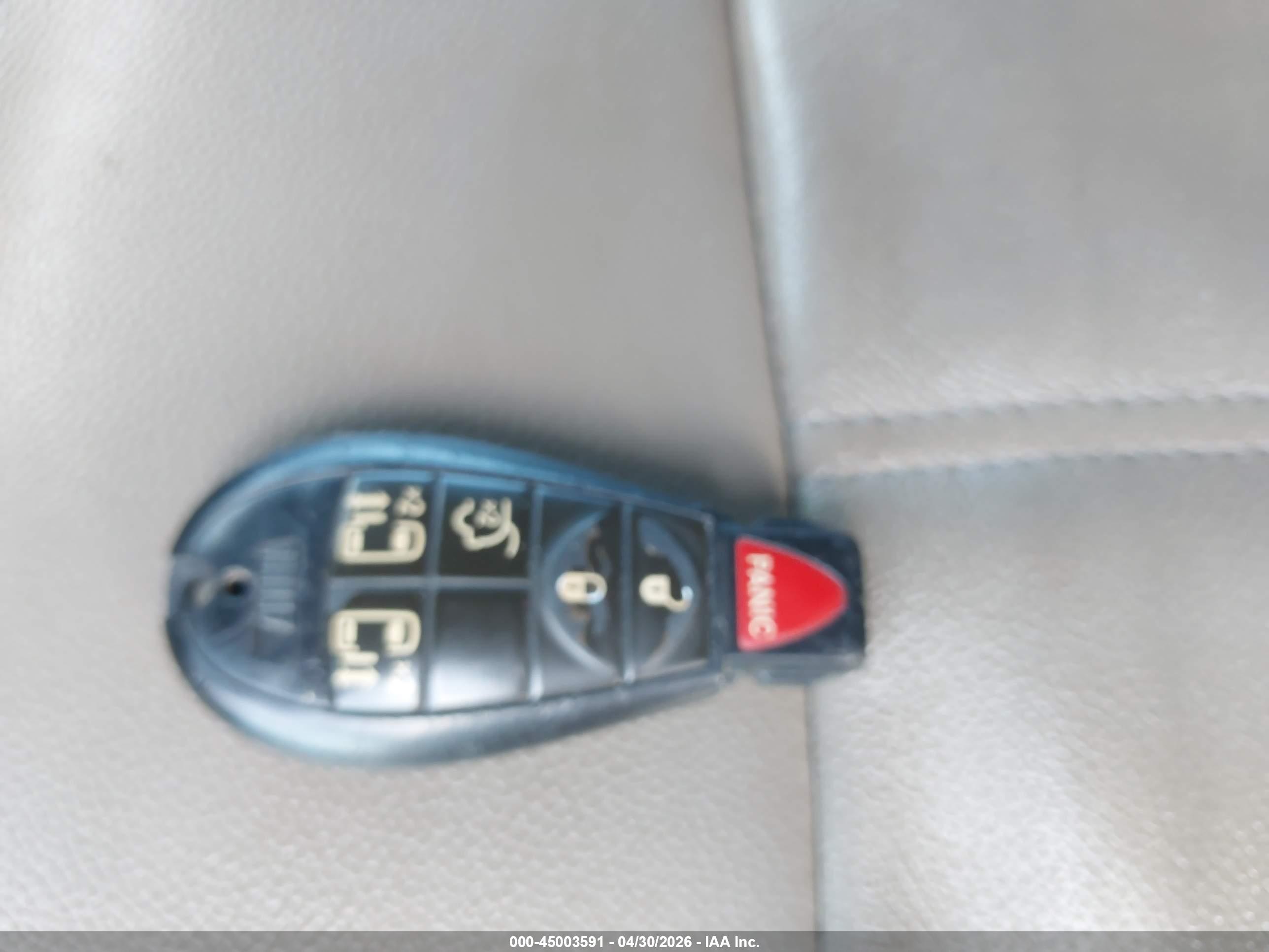 CHRYSLER TOWN image 11