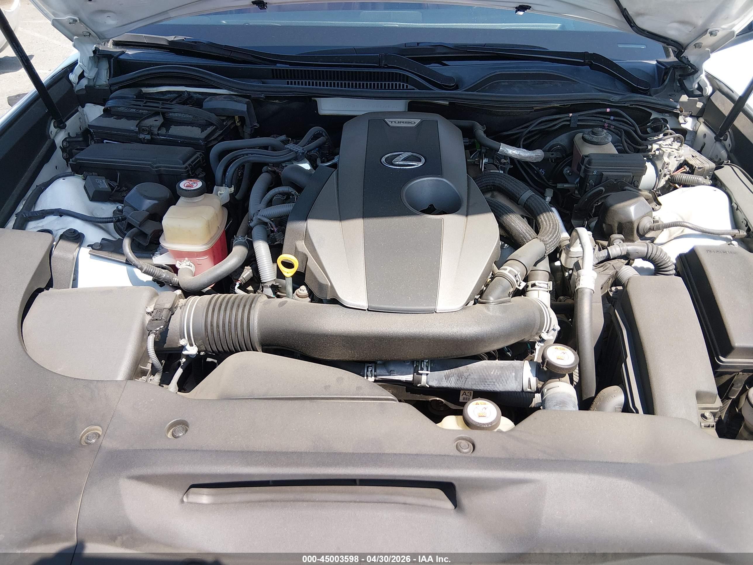 LEXUS RC image 10