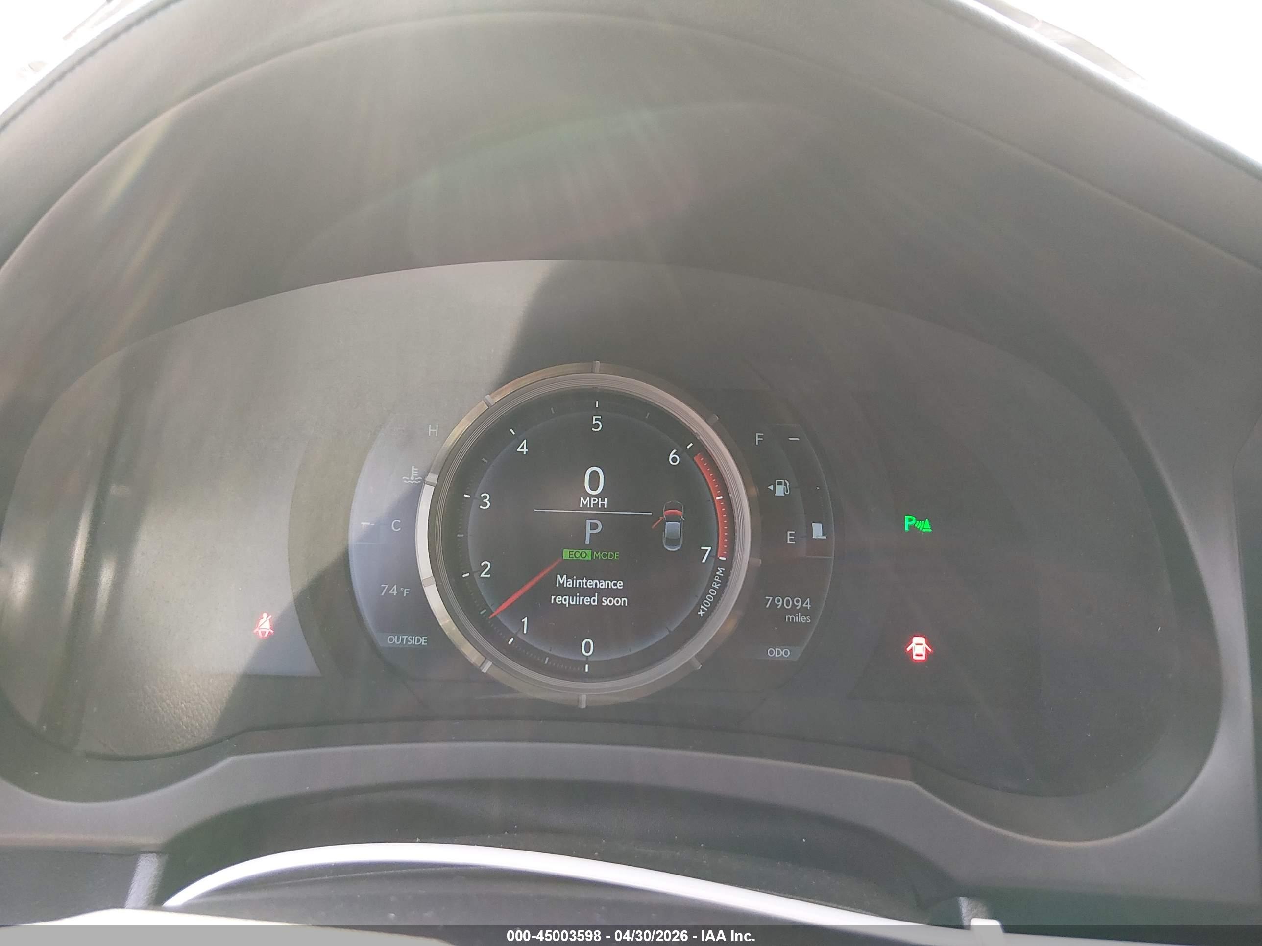 LEXUS RC image 7