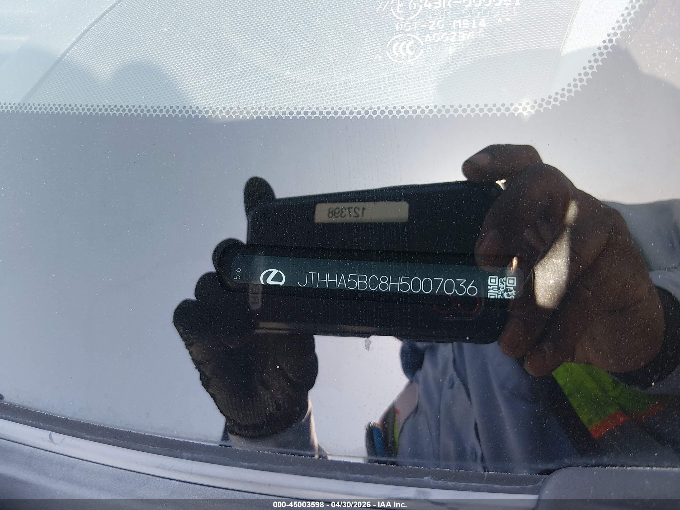 LEXUS RC image 9