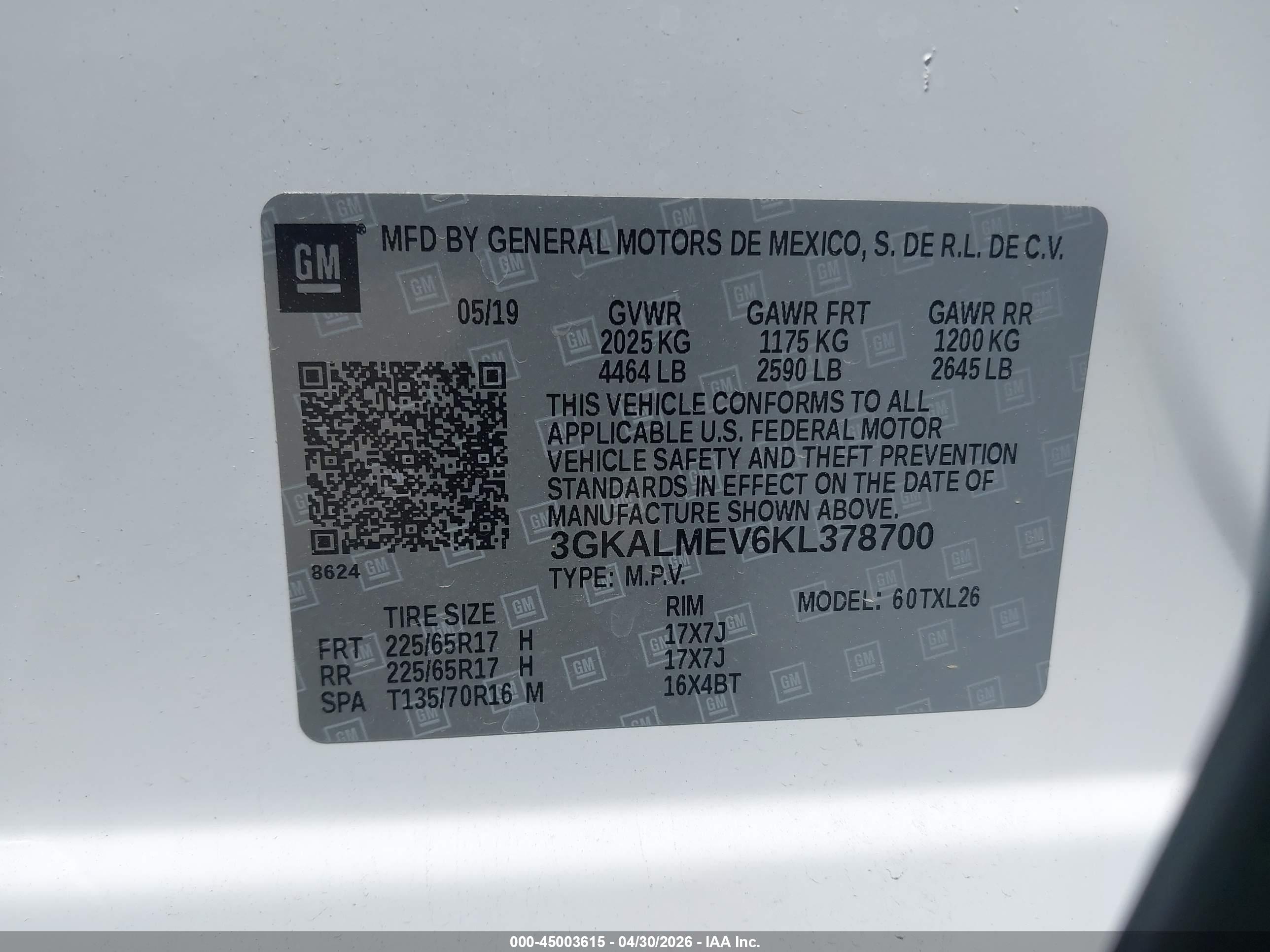 GMC TERRAIN image 9
