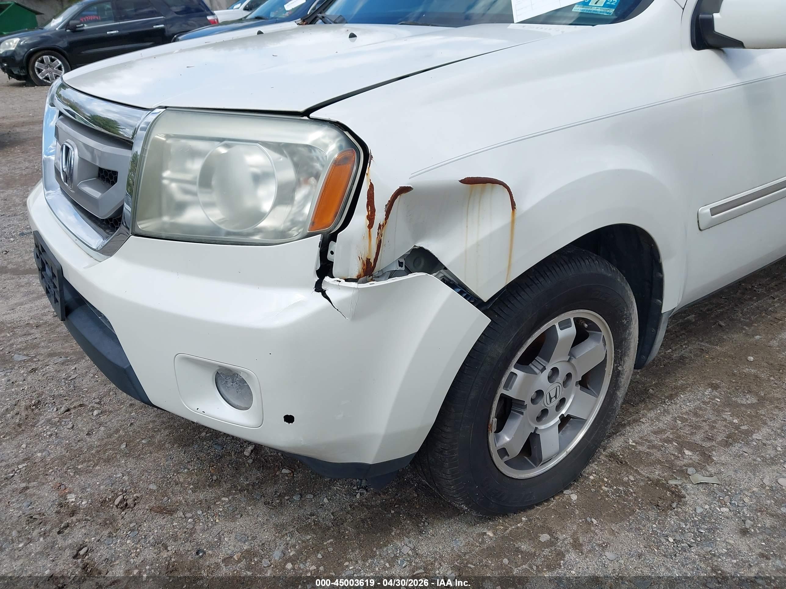 HONDA PILOT image 6
