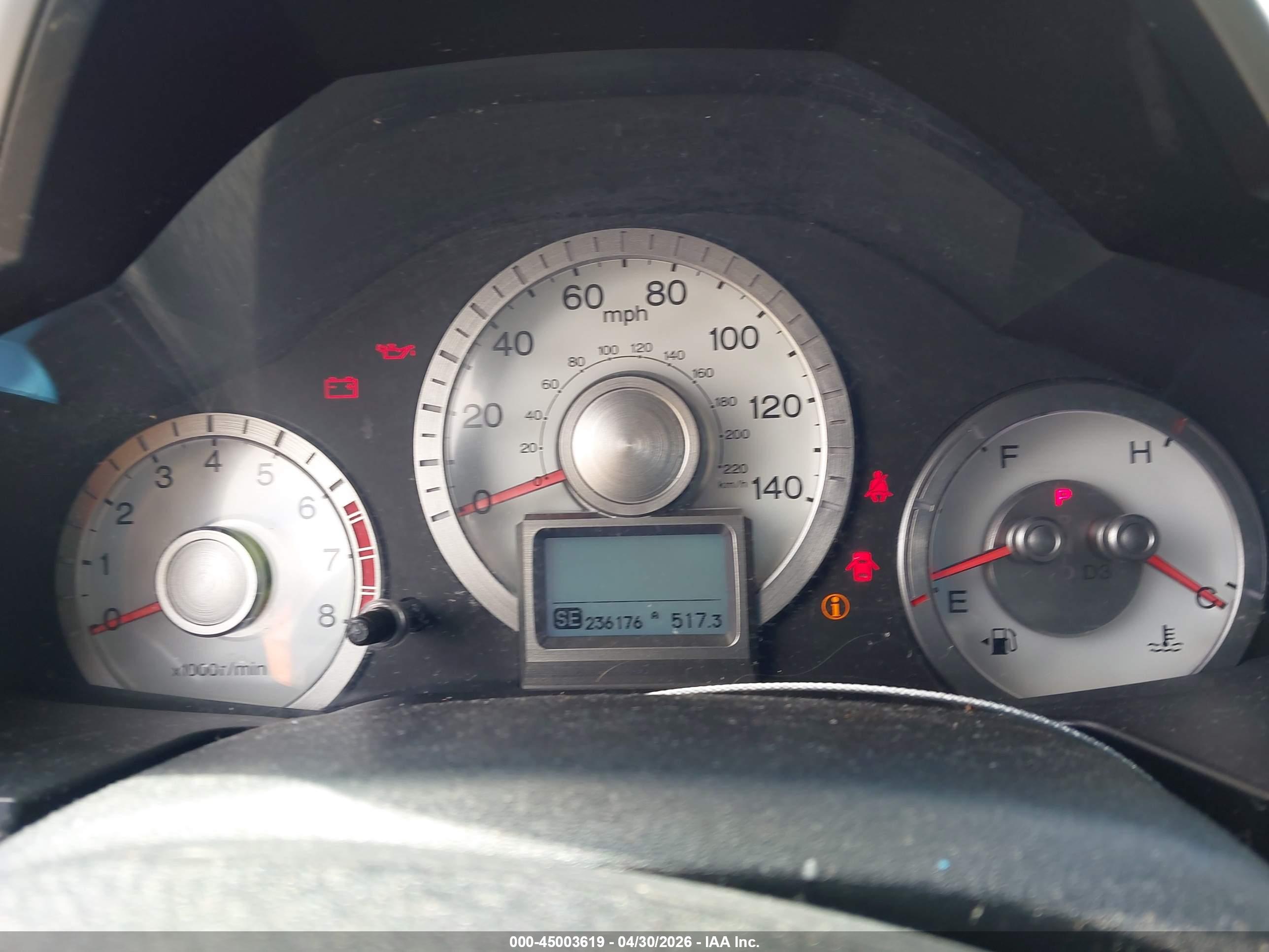 HONDA PILOT image 7