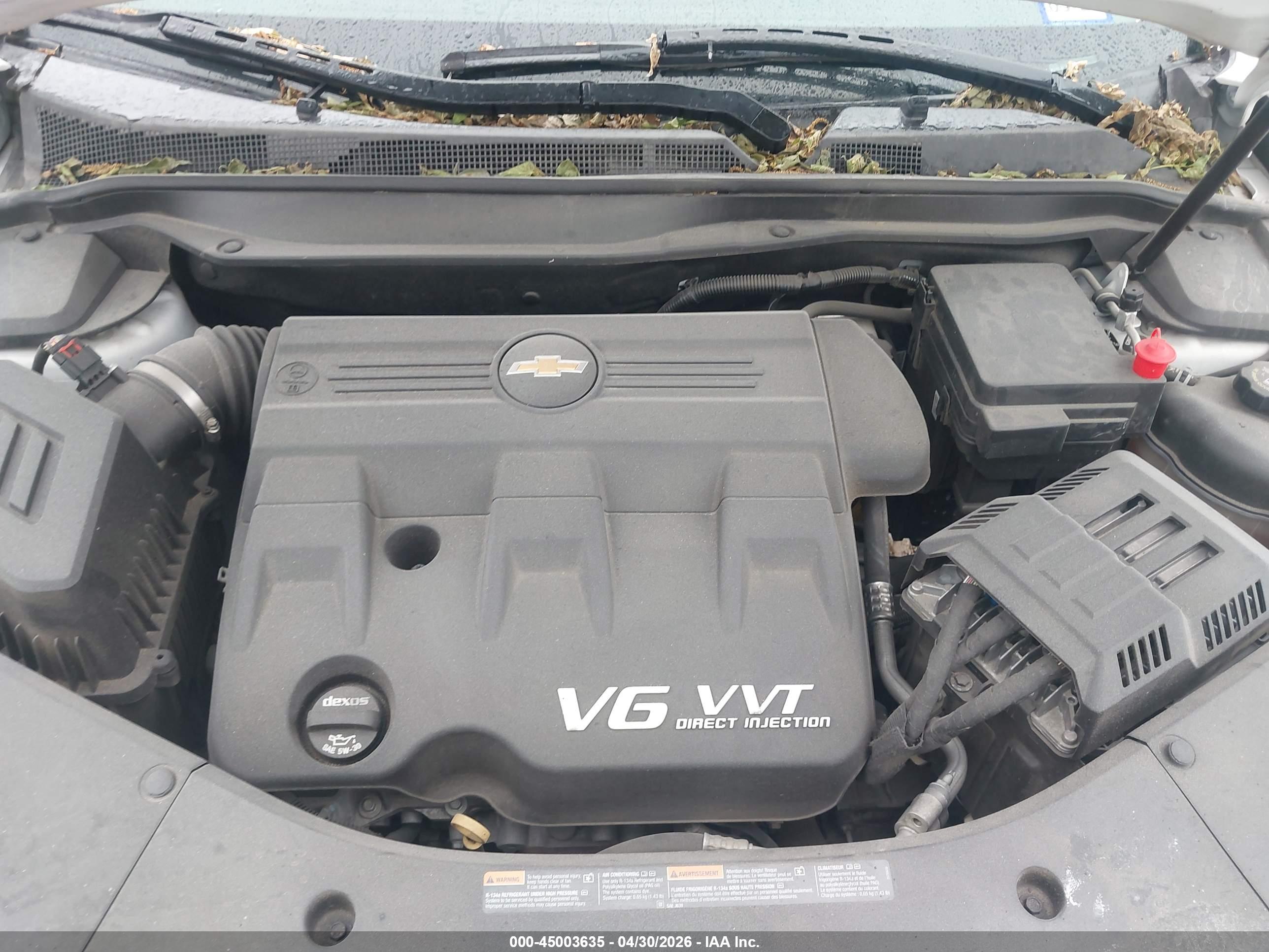 CHEVROLET EQUINOX image 10