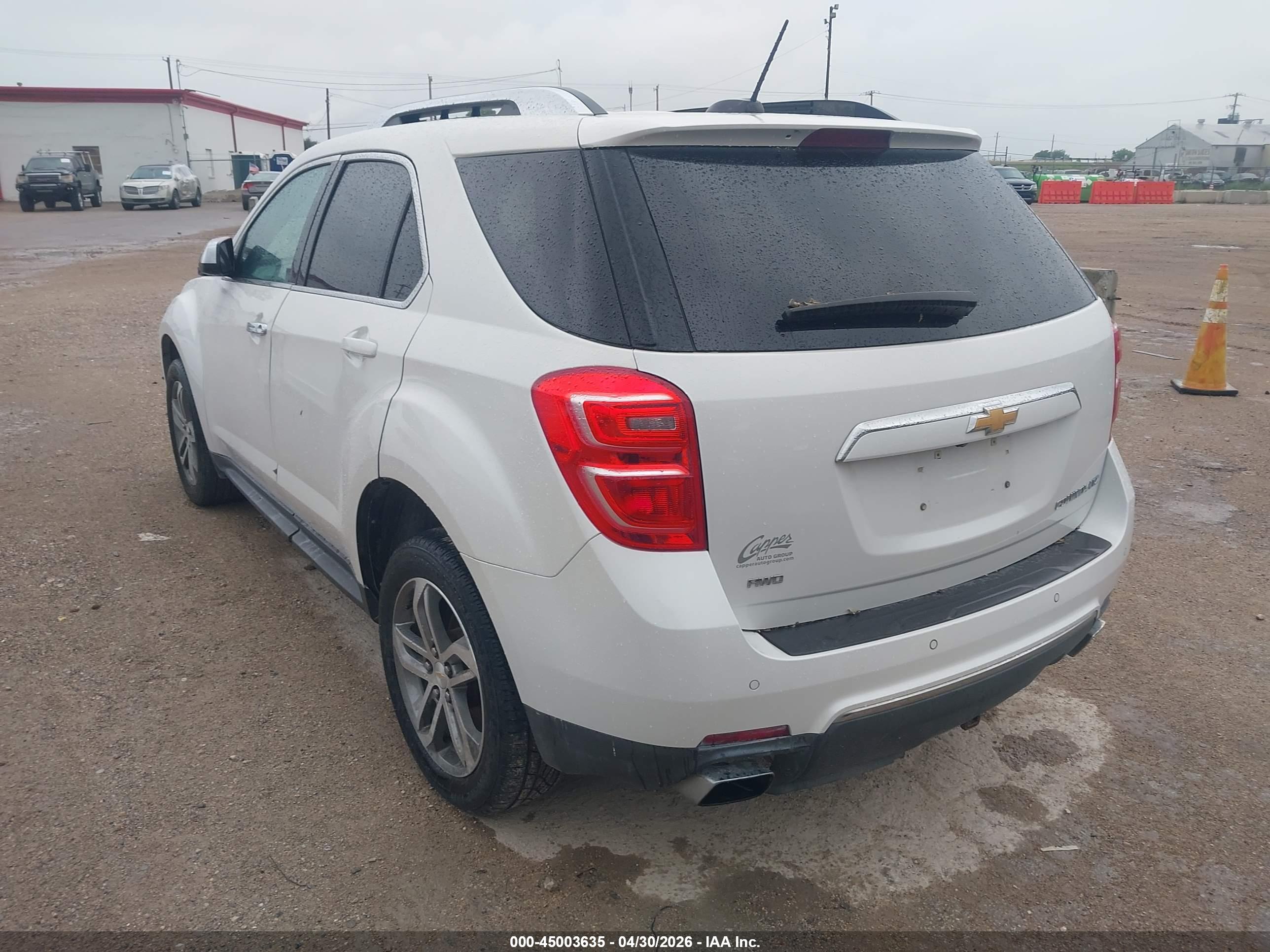 CHEVROLET EQUINOX image 3