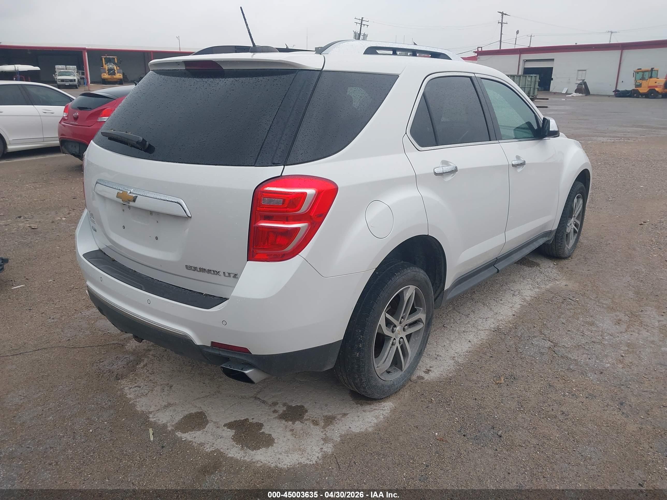 CHEVROLET EQUINOX image 4