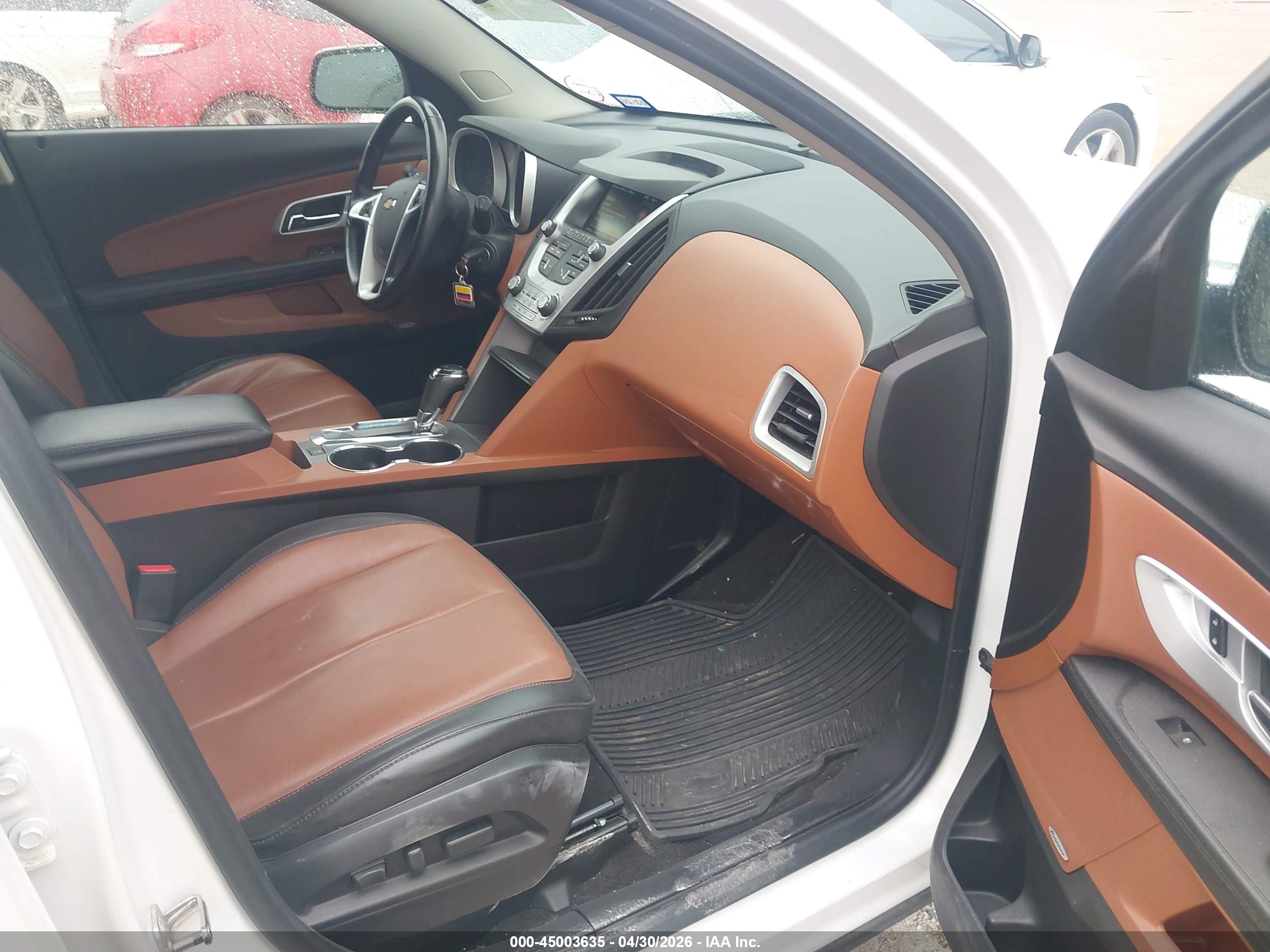 CHEVROLET EQUINOX image 5