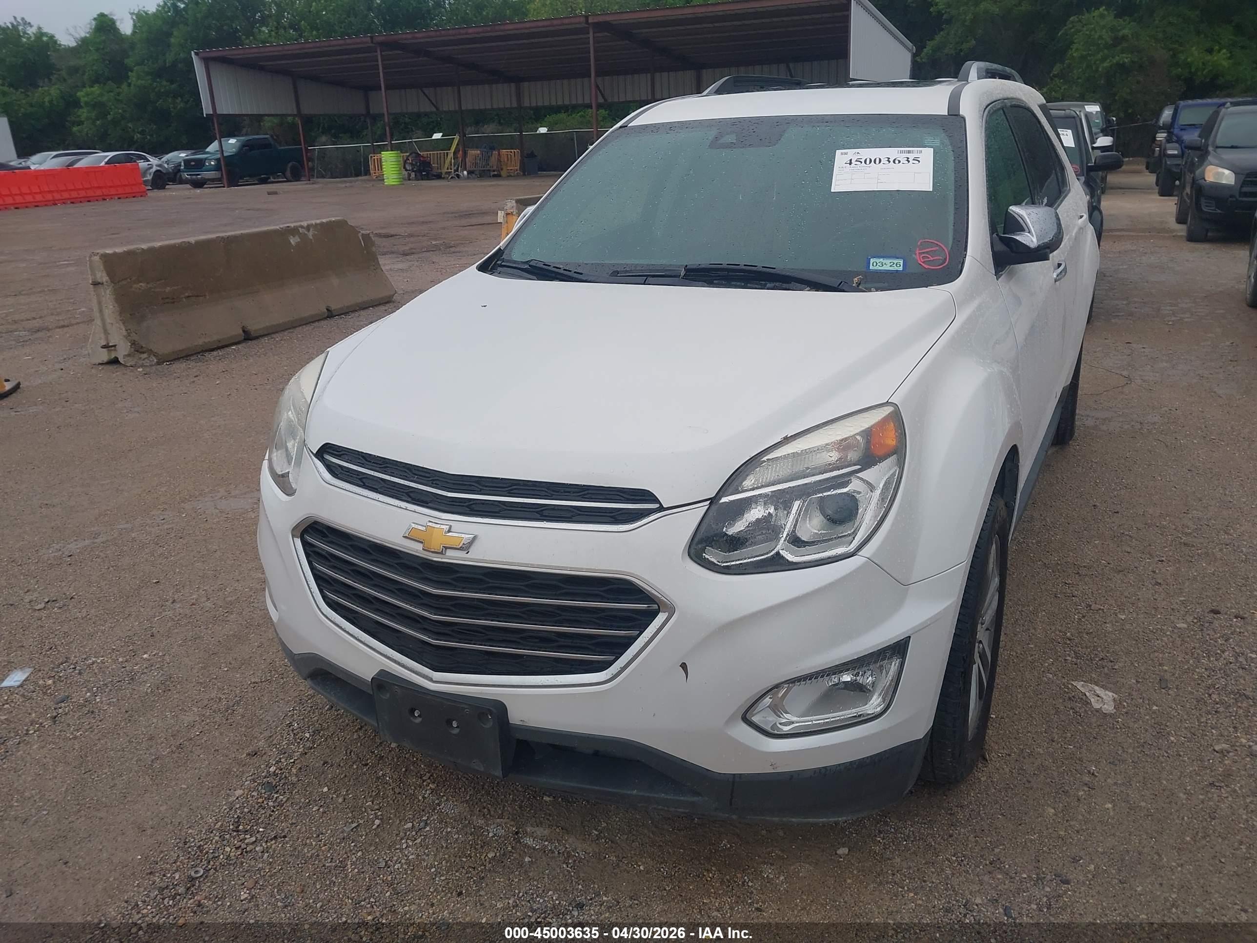 CHEVROLET EQUINOX image 6