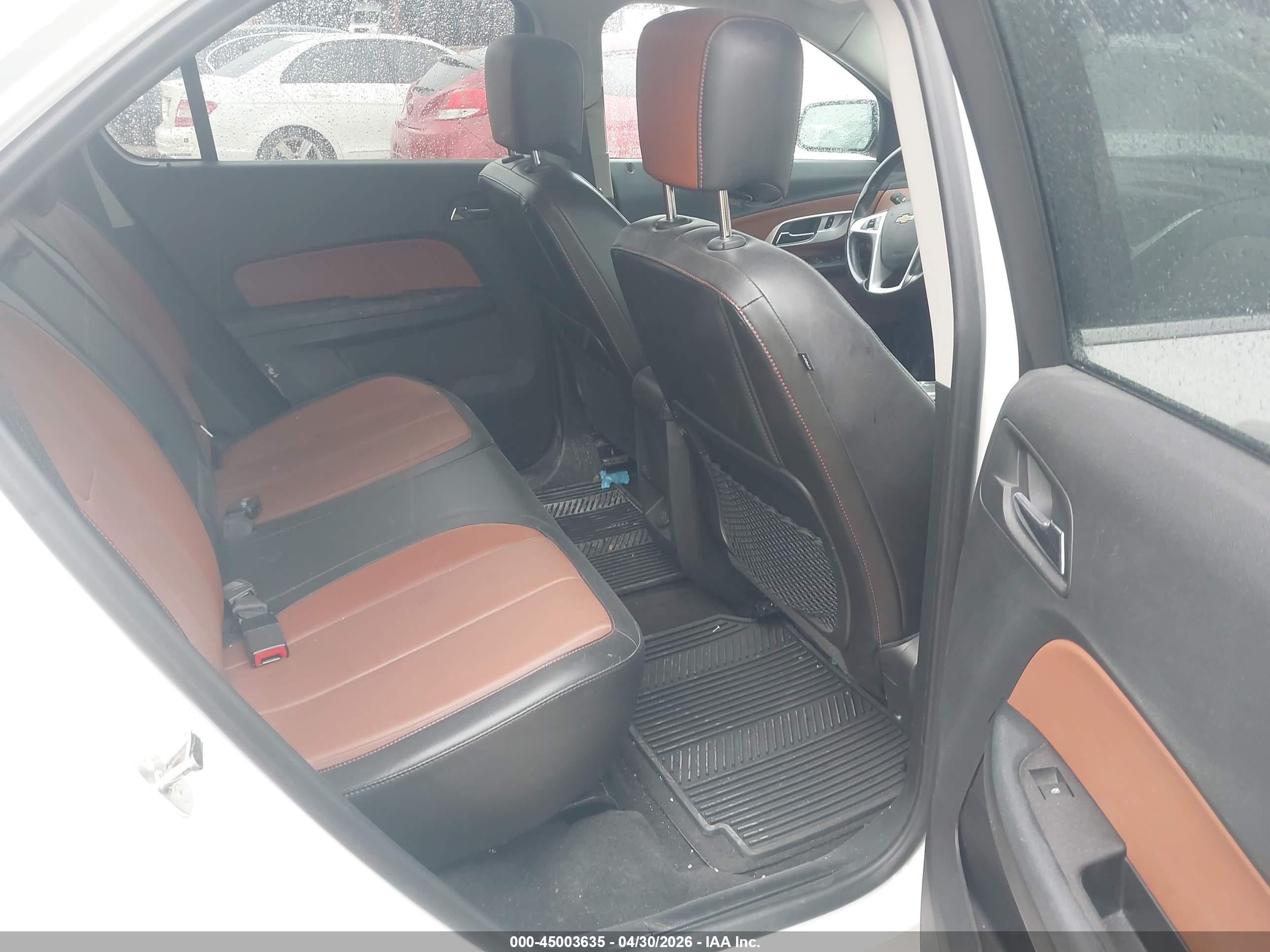 CHEVROLET EQUINOX image 8