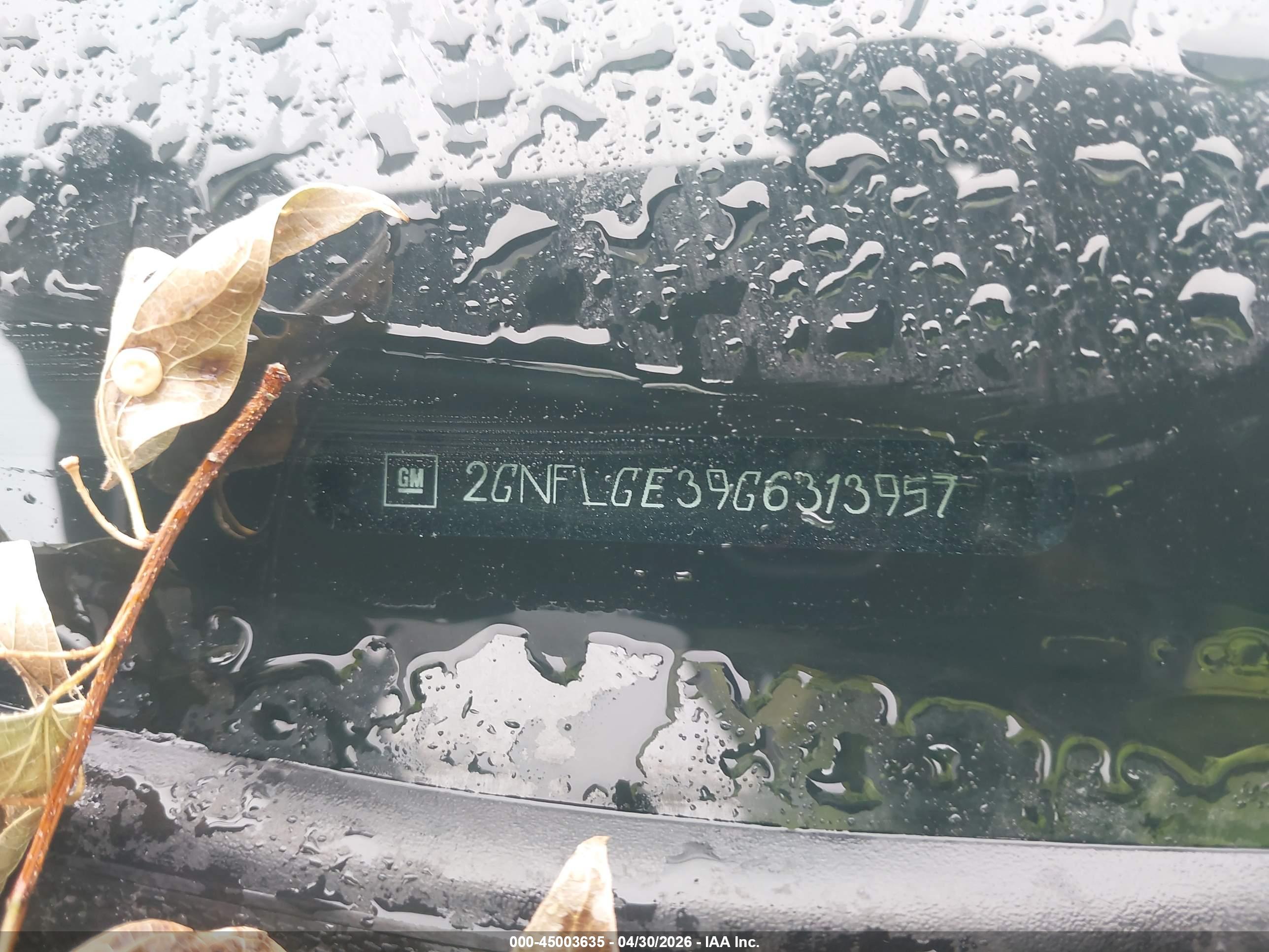 CHEVROLET EQUINOX image 9