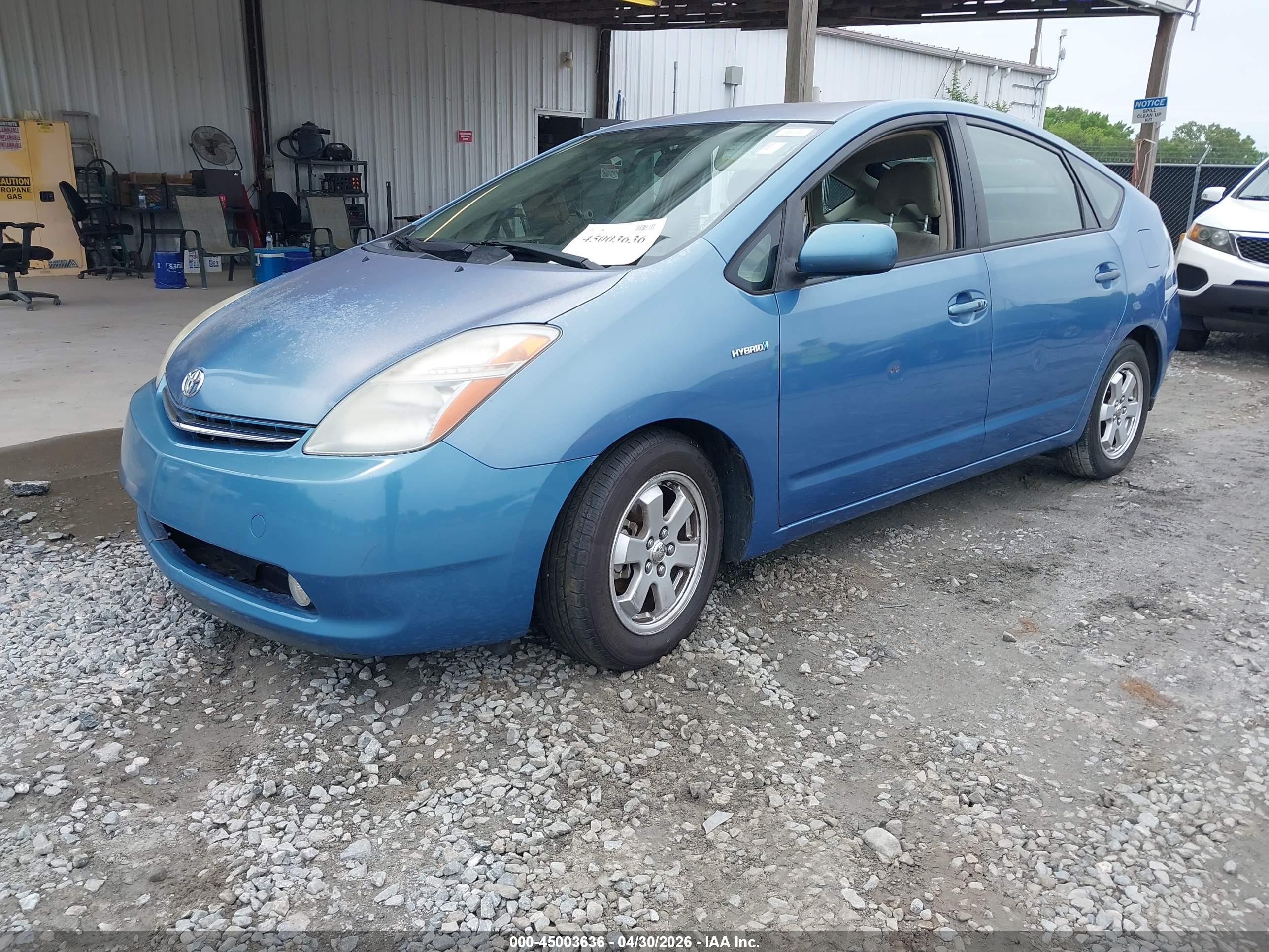 TOYOTA PRIUS image 2