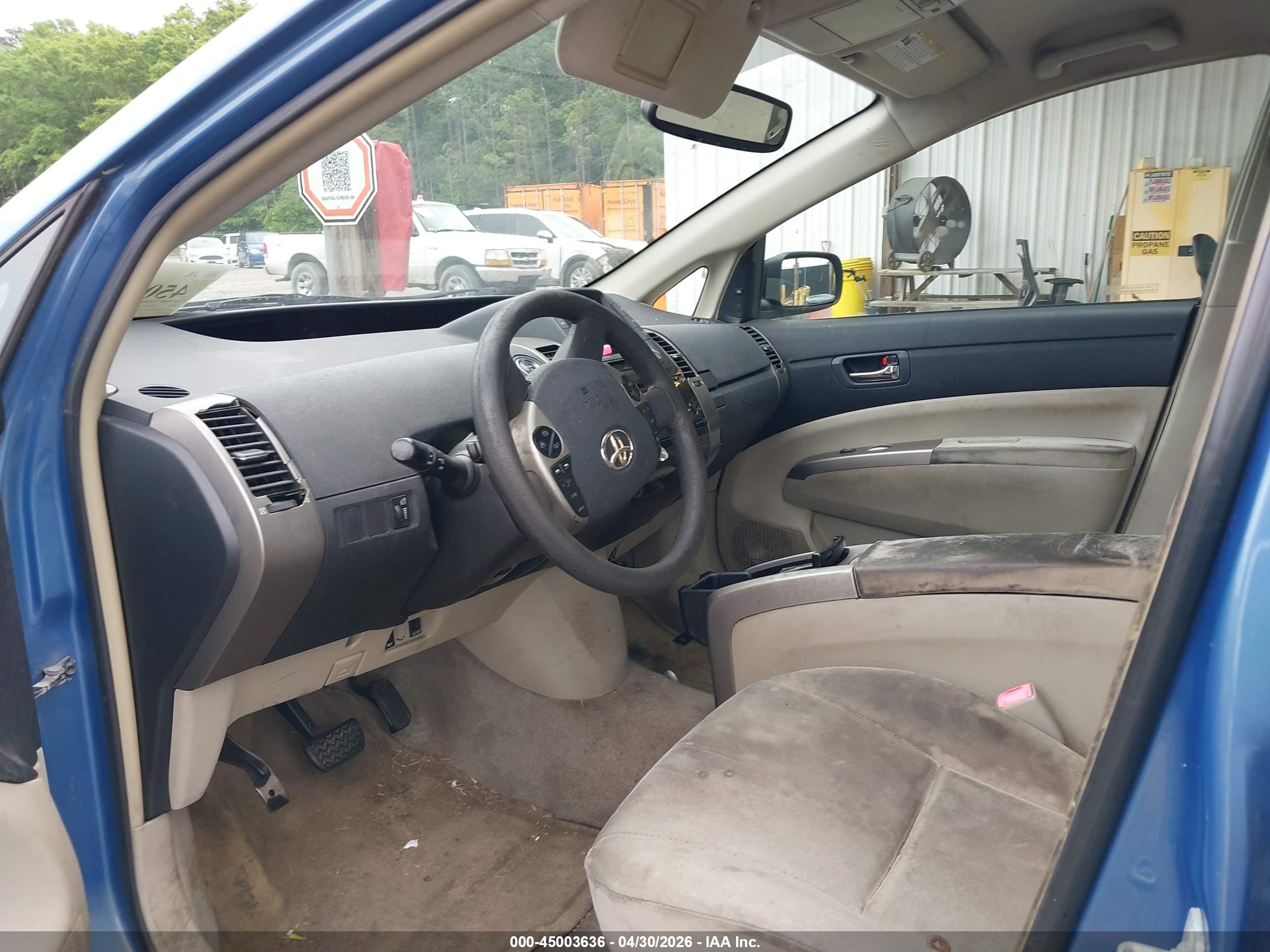 TOYOTA PRIUS image 5