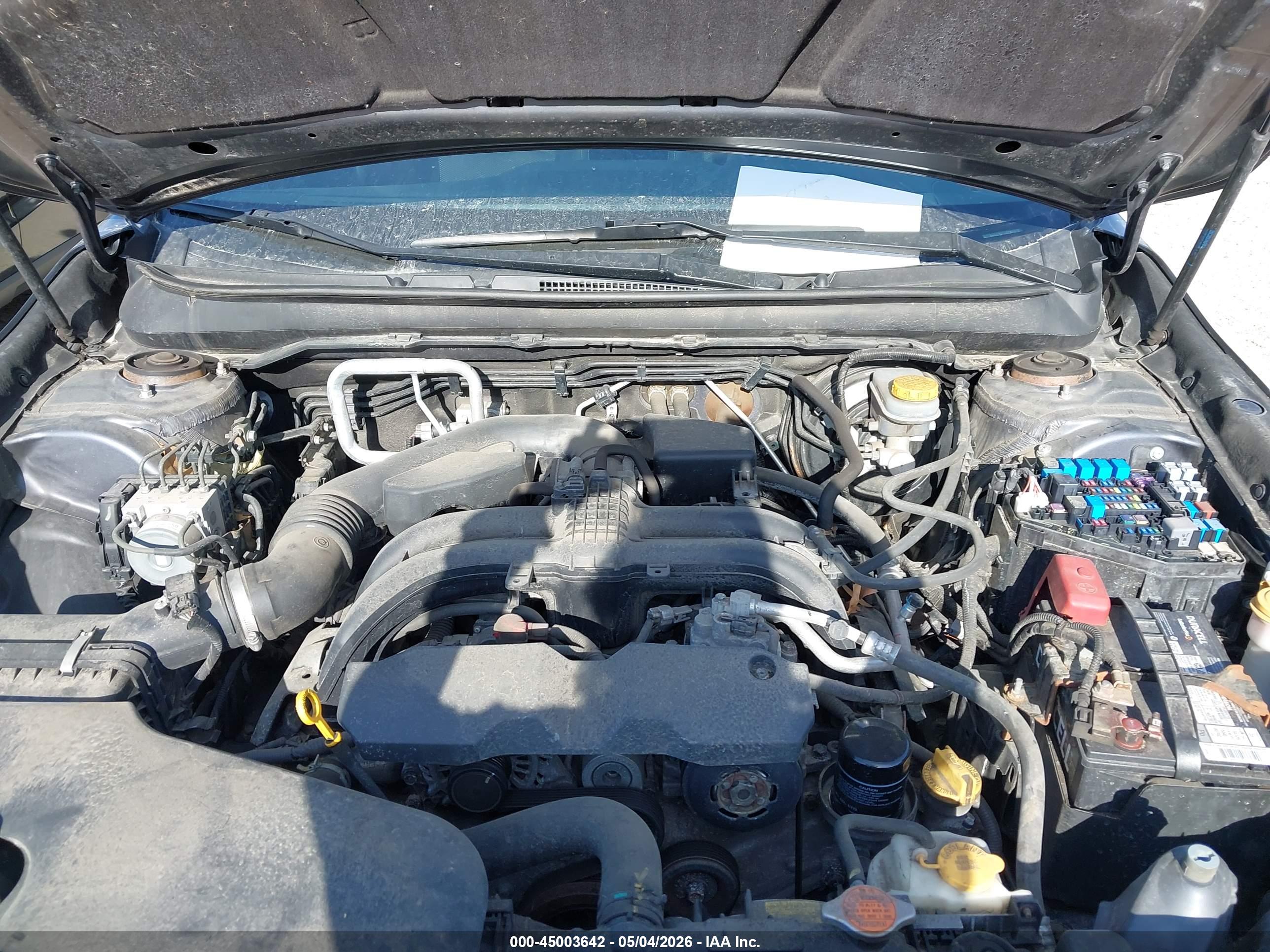 SUBARU OUTBACK image 10