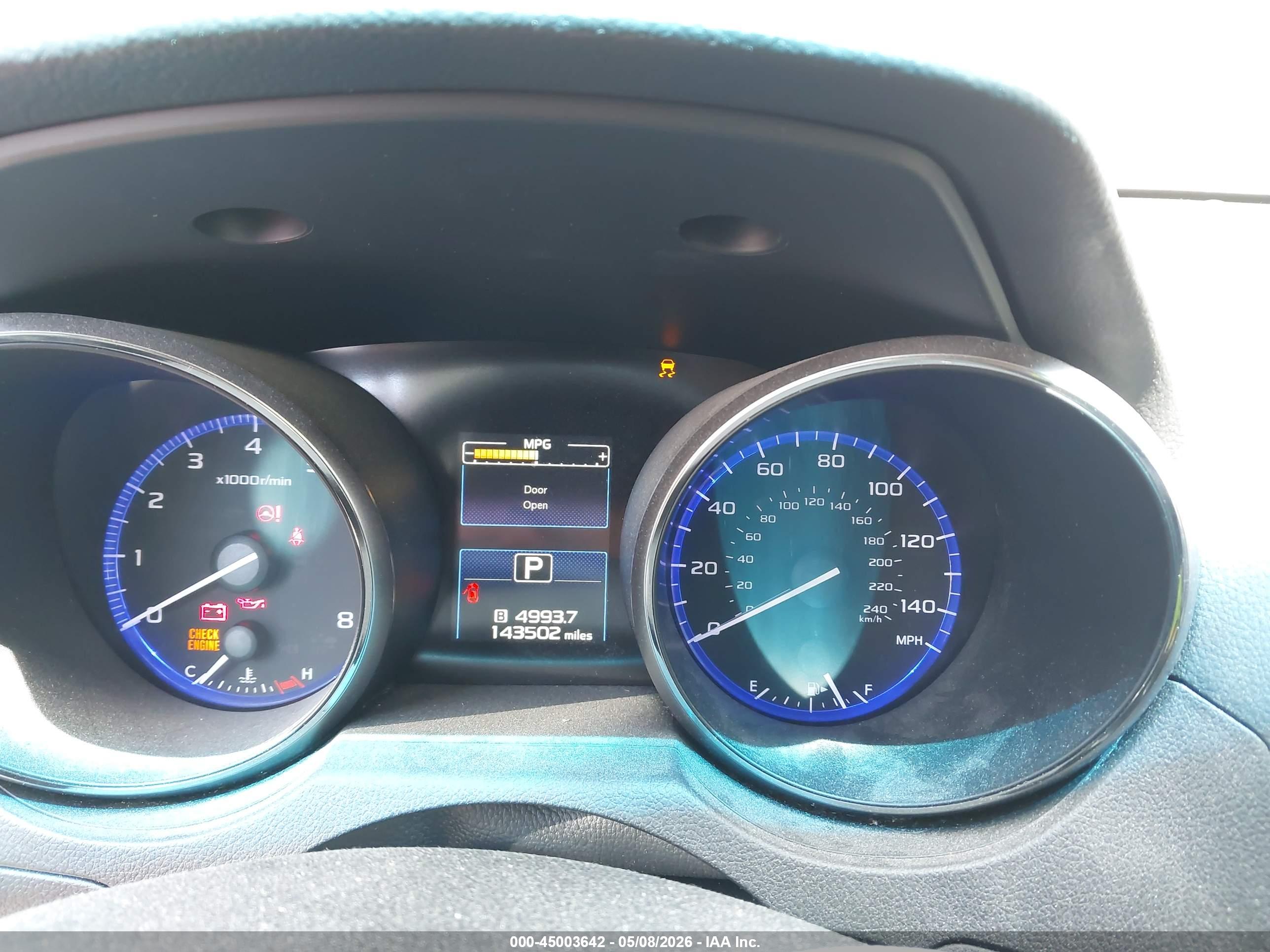 SUBARU OUTBACK image 7