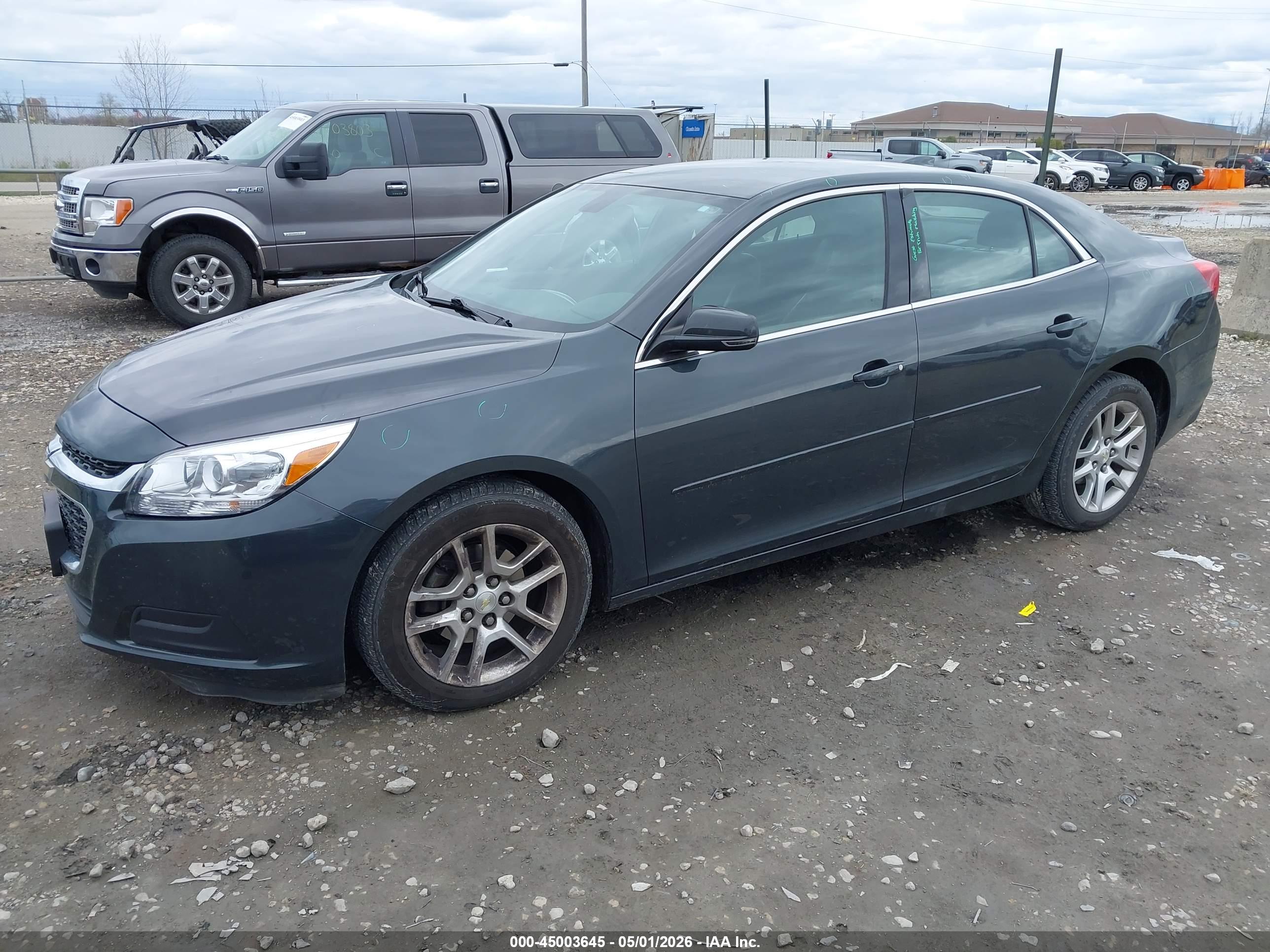 CHEVROLET MALIBU image 2