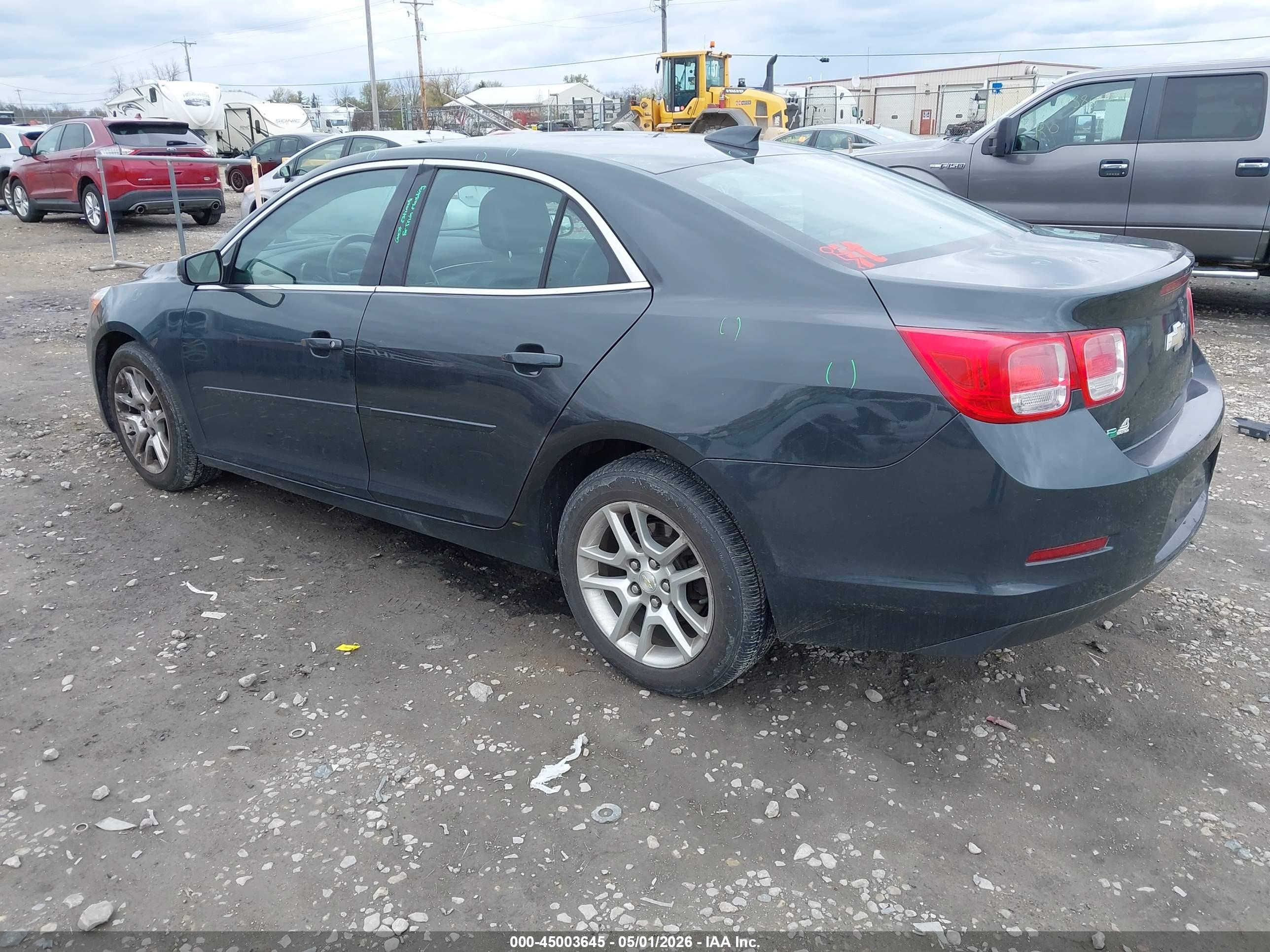 CHEVROLET MALIBU image 3