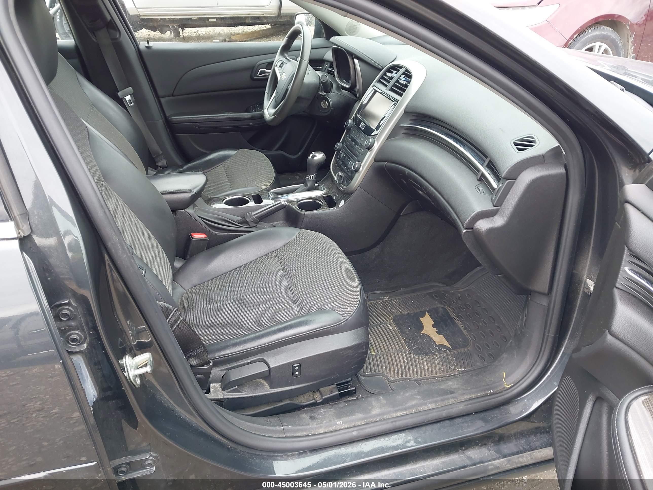 CHEVROLET MALIBU image 5