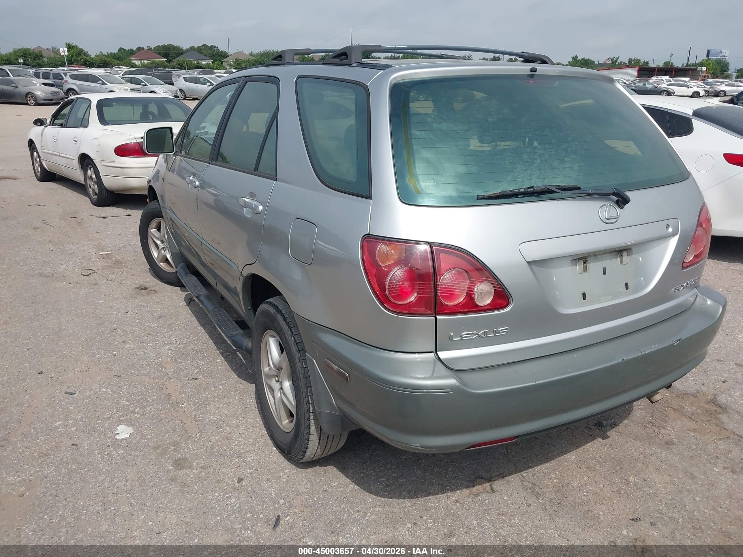 LEXUS RX image 3