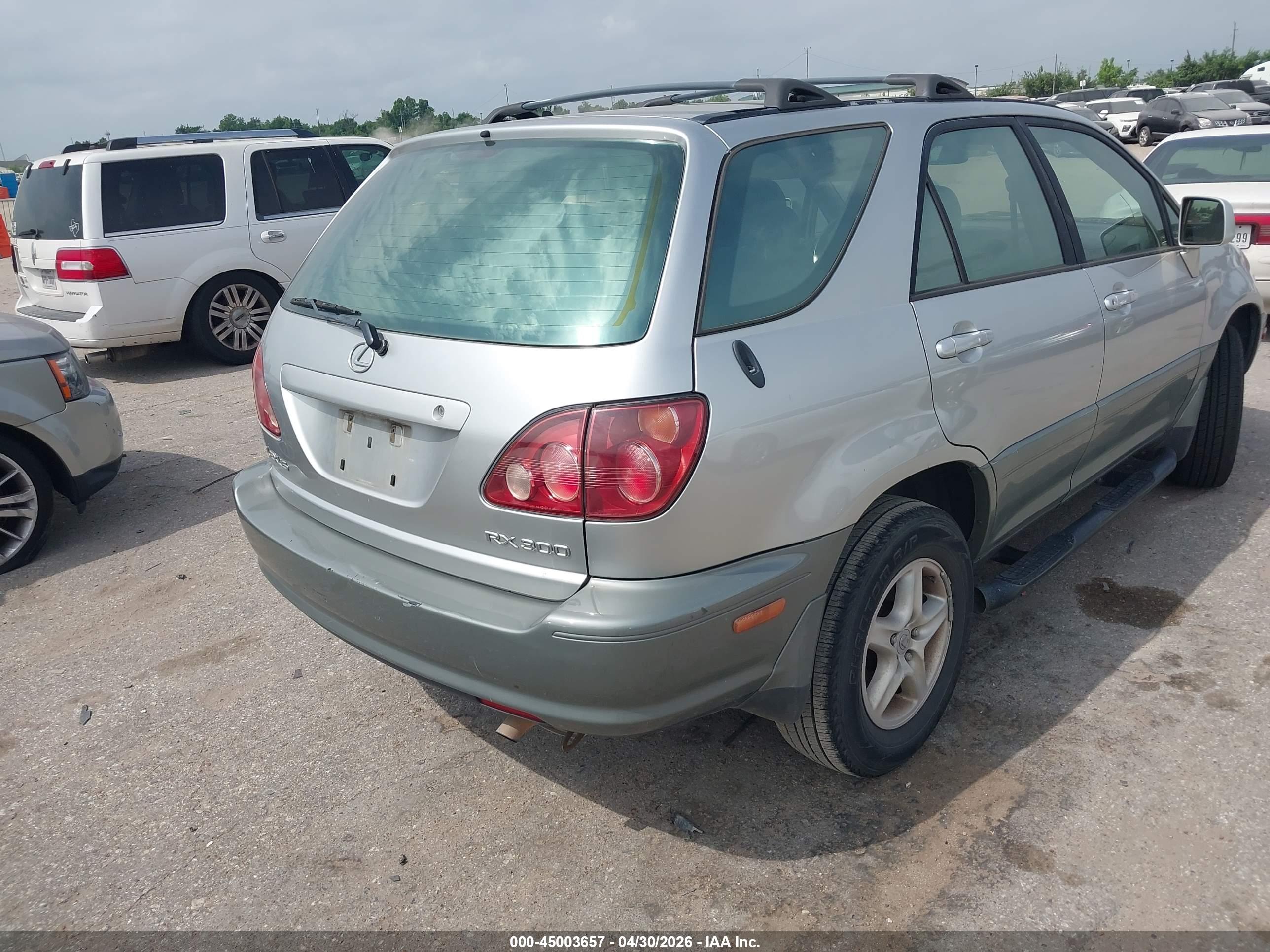 LEXUS RX image 4