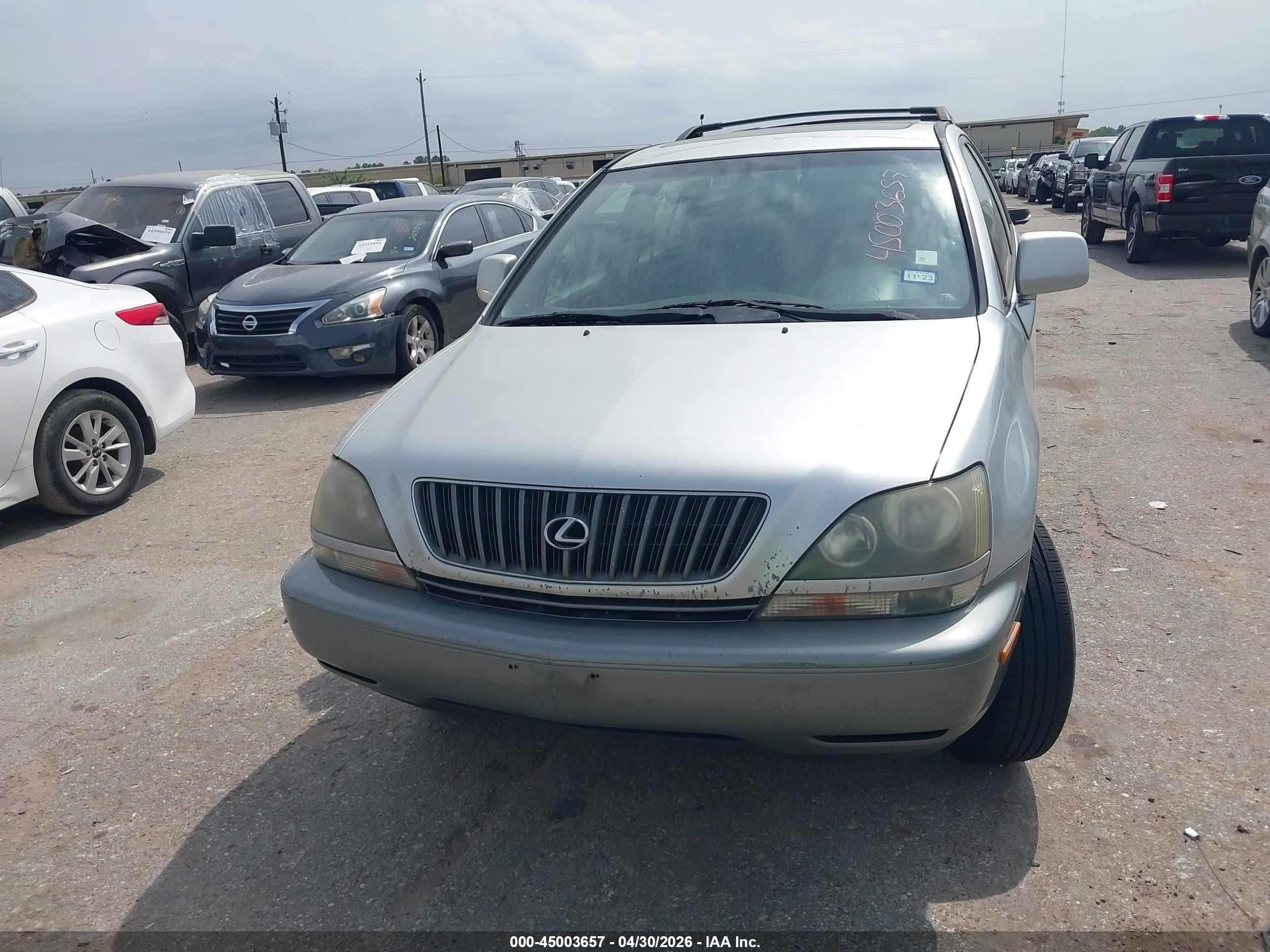 LEXUS RX image 6