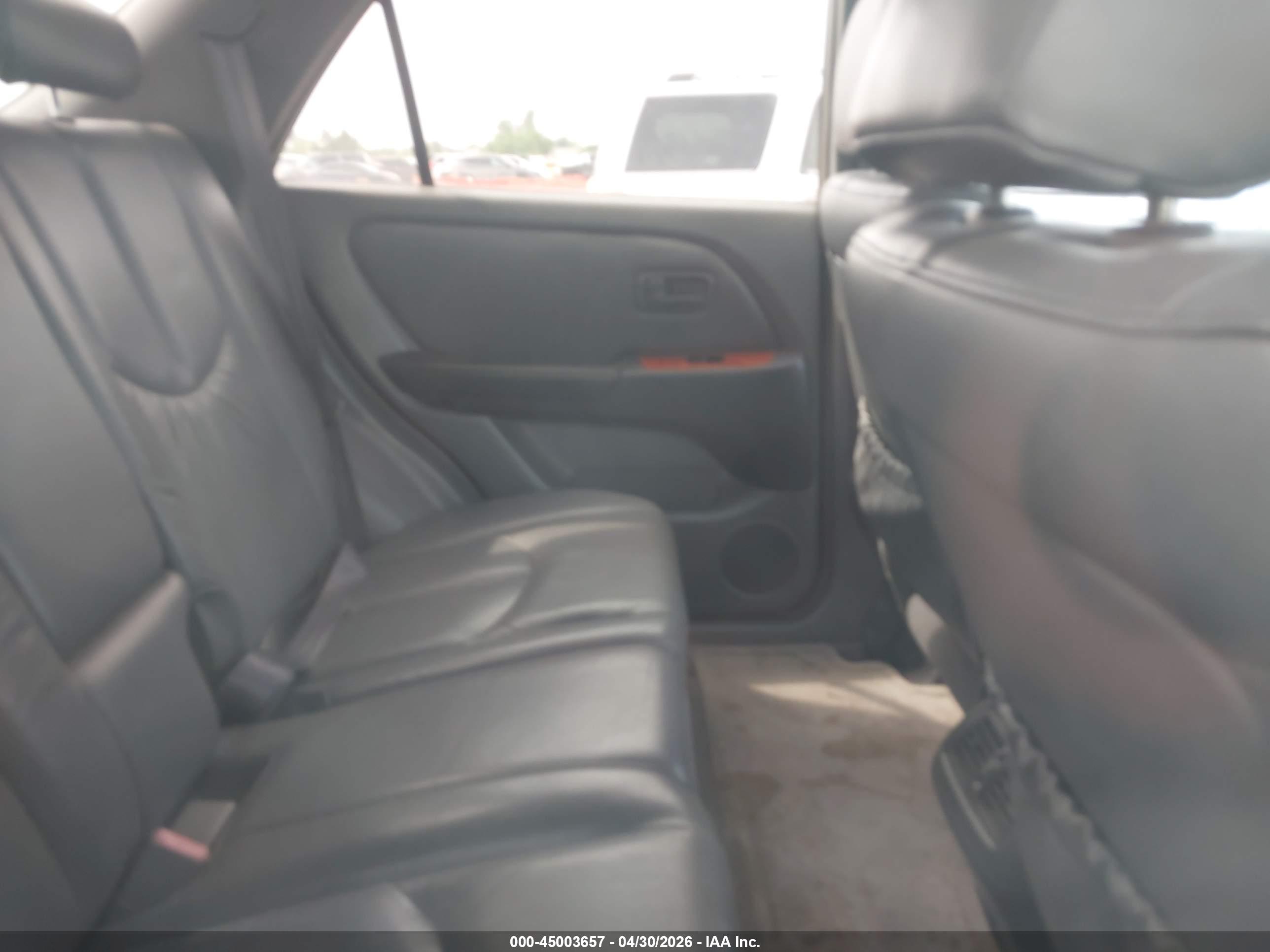 LEXUS RX image 8