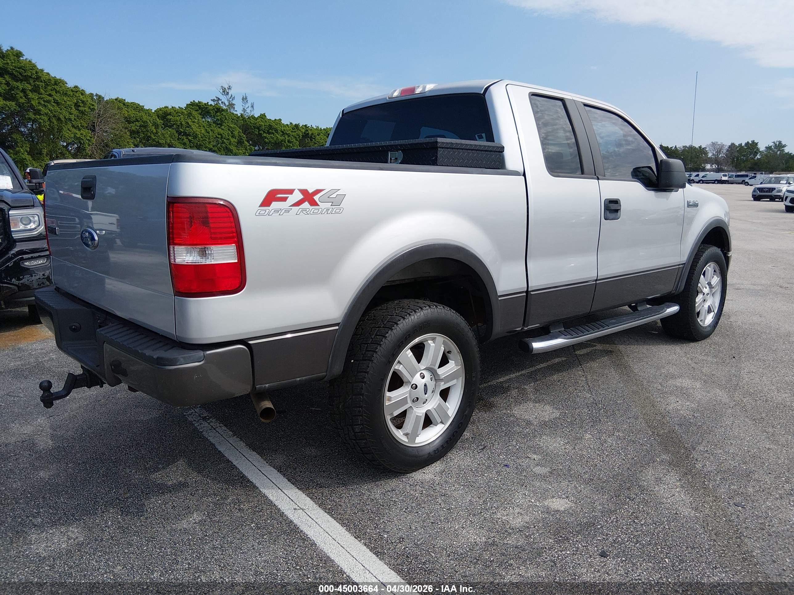 FORD F-150 image 4