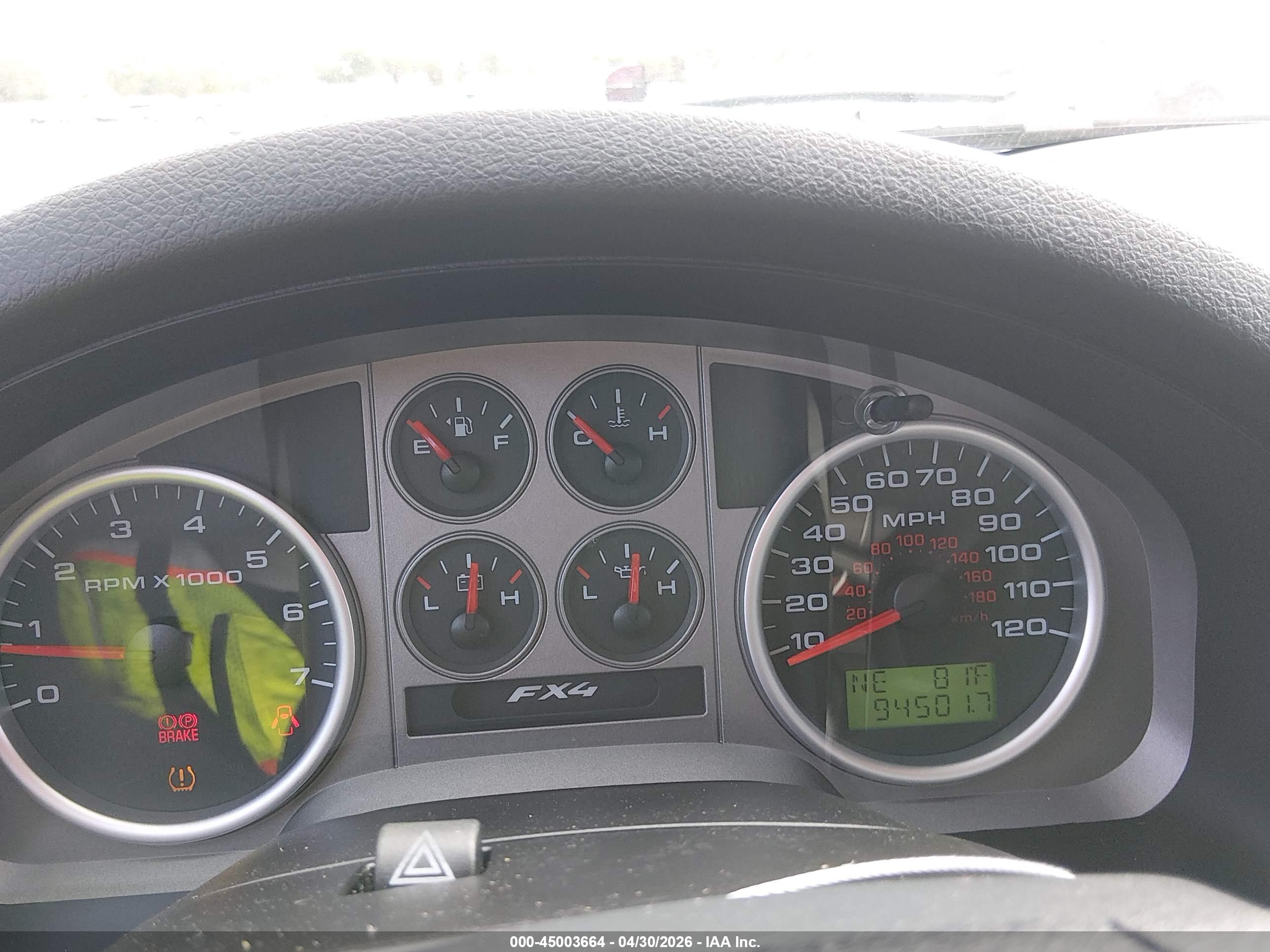 FORD F-150 image 7